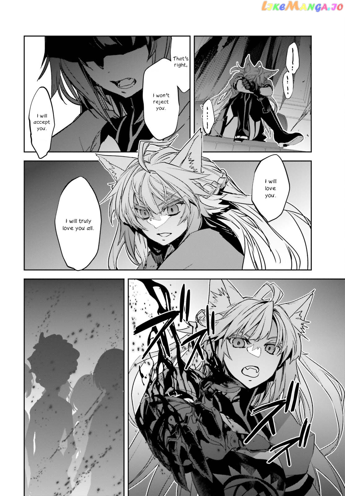 Fate/Apocrypha chapter 52 - page 24