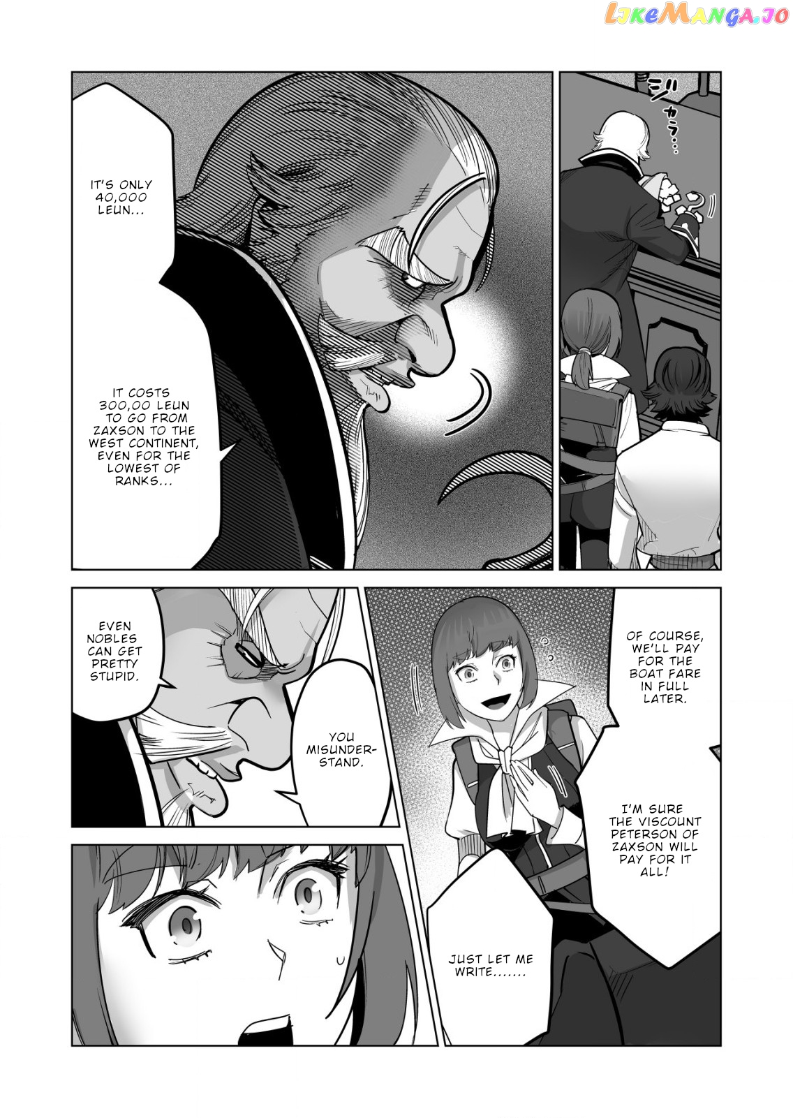 A Man With A Thousand Skills chapter 57 - page 23