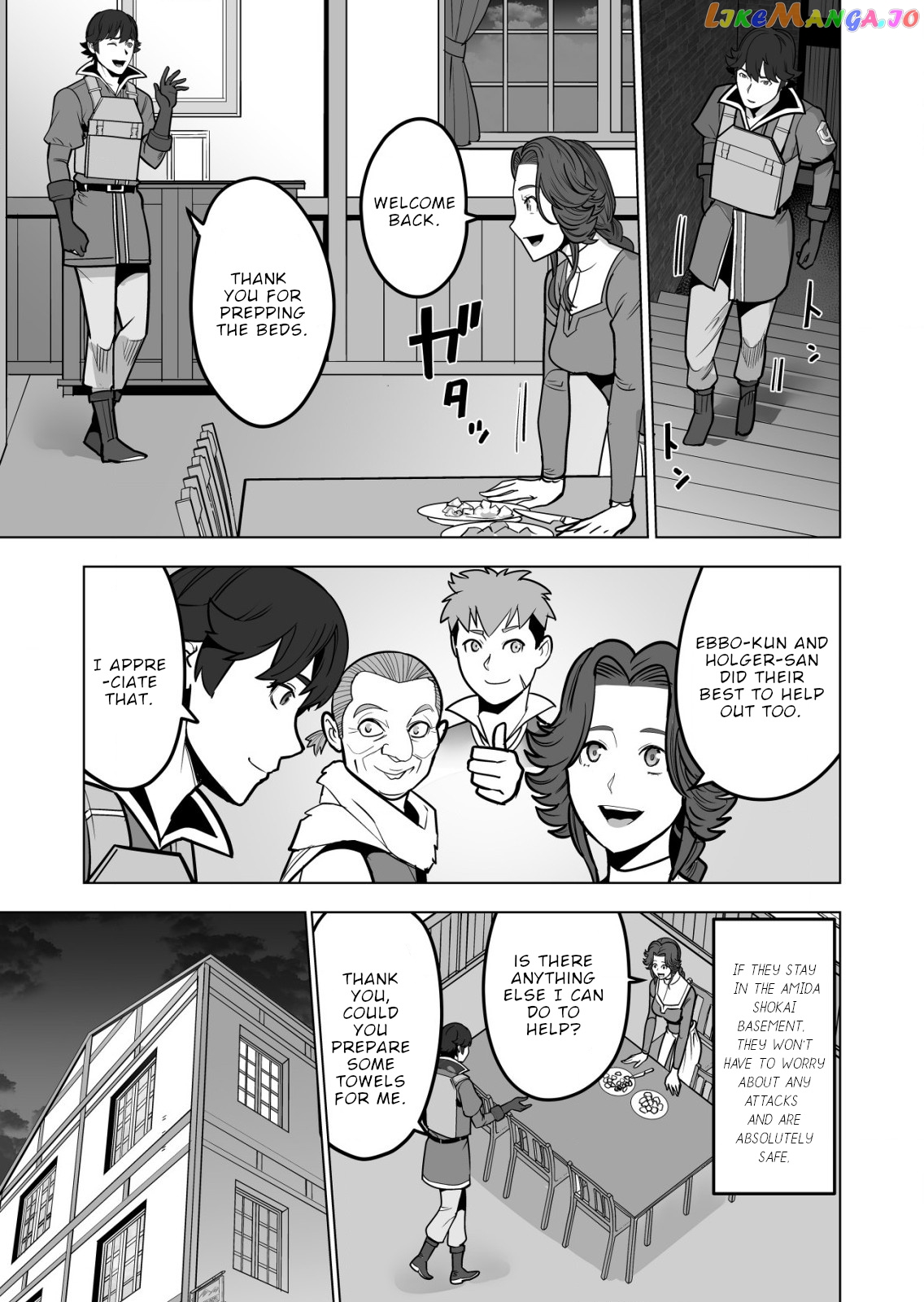 A Man With A Thousand Skills chapter 43 - page 14