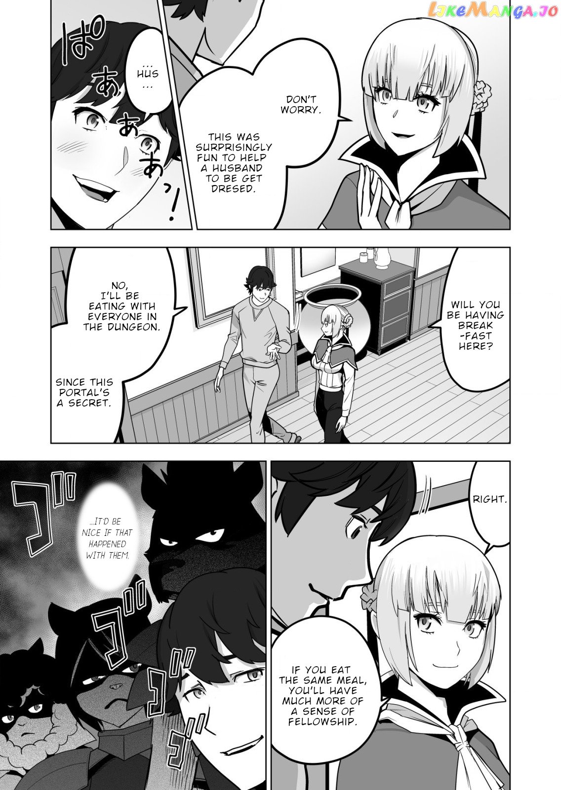 A Man With A Thousand Skills chapter 43 - page 22