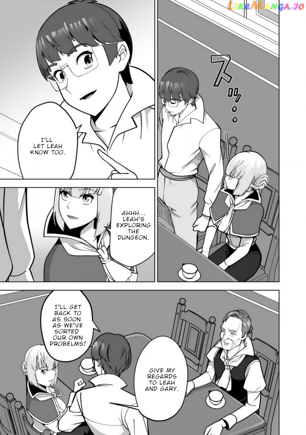 A Man With A Thousand Skills chapter 61 - page 20