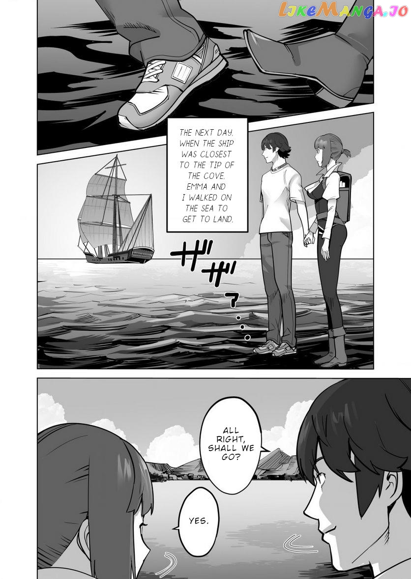 A Man With A Thousand Skills chapter 62 - page 9