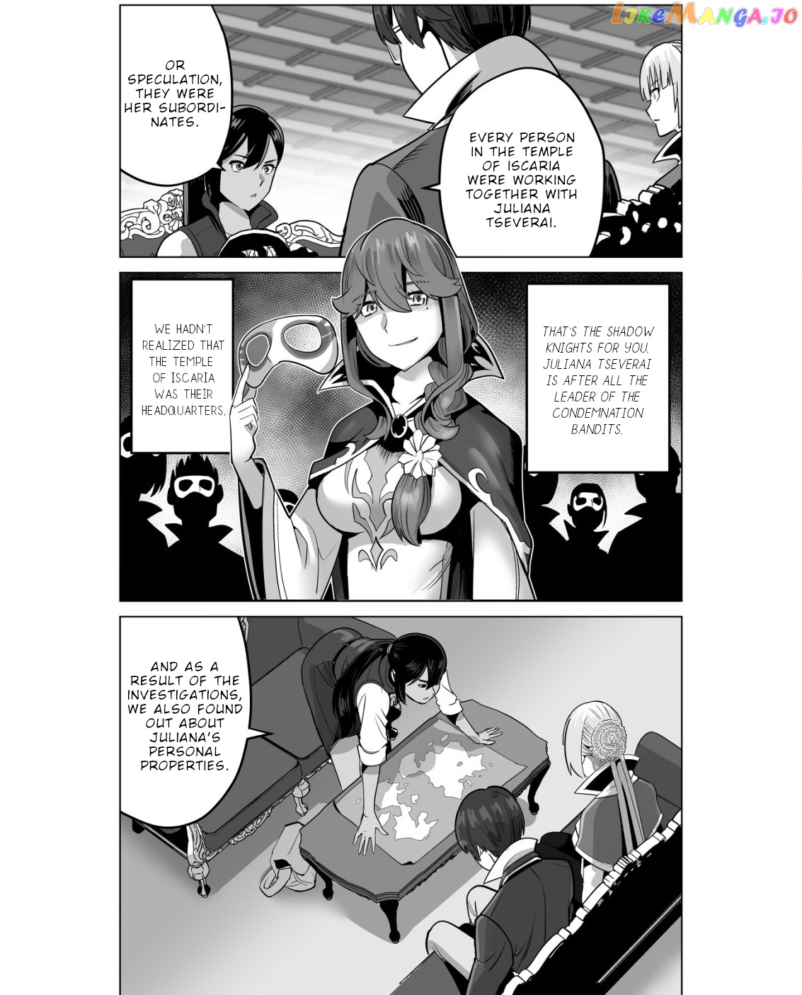 A Man With A Thousand Skills chapter 51 - page 17