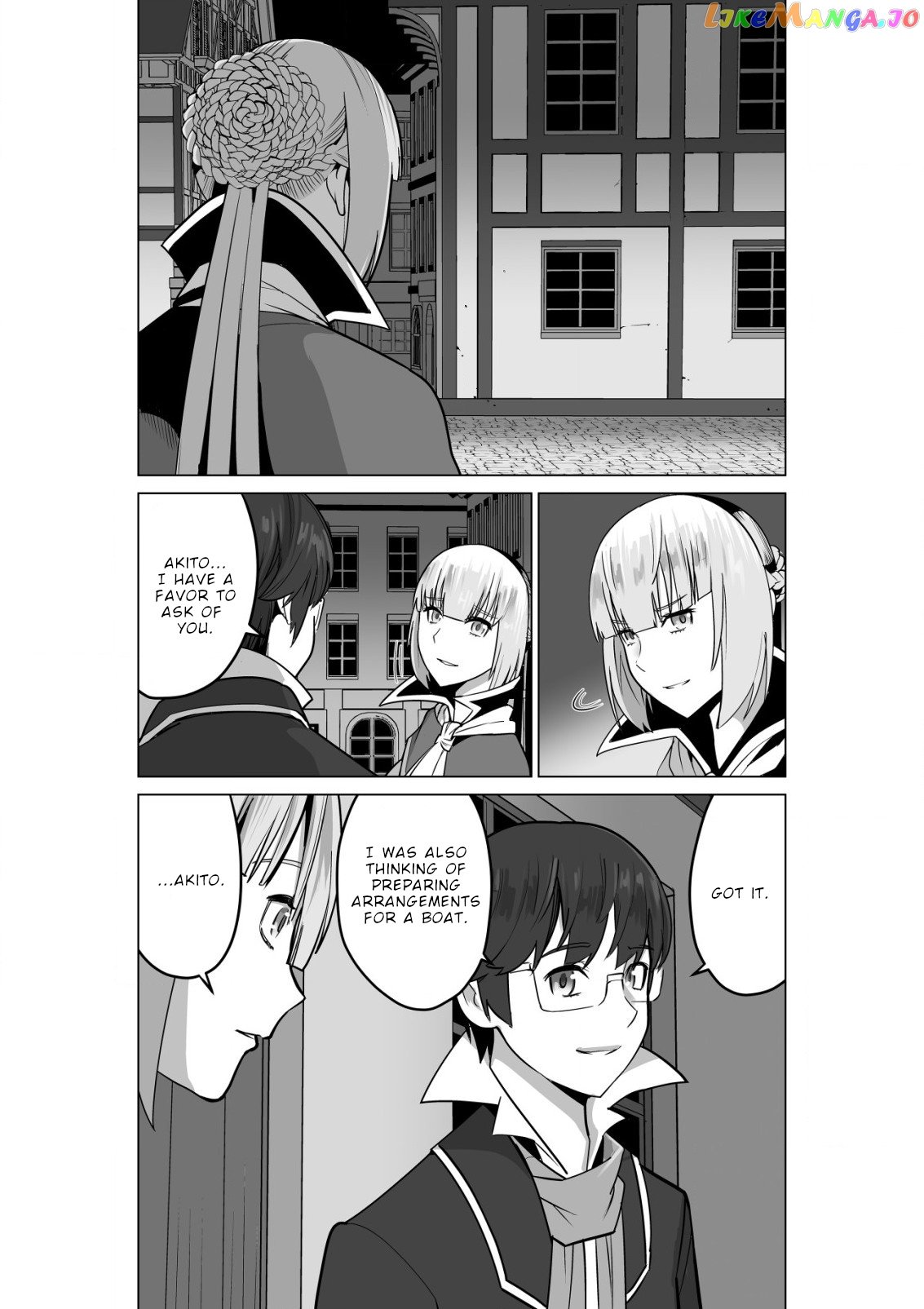 A Man With A Thousand Skills chapter 51 - page 23