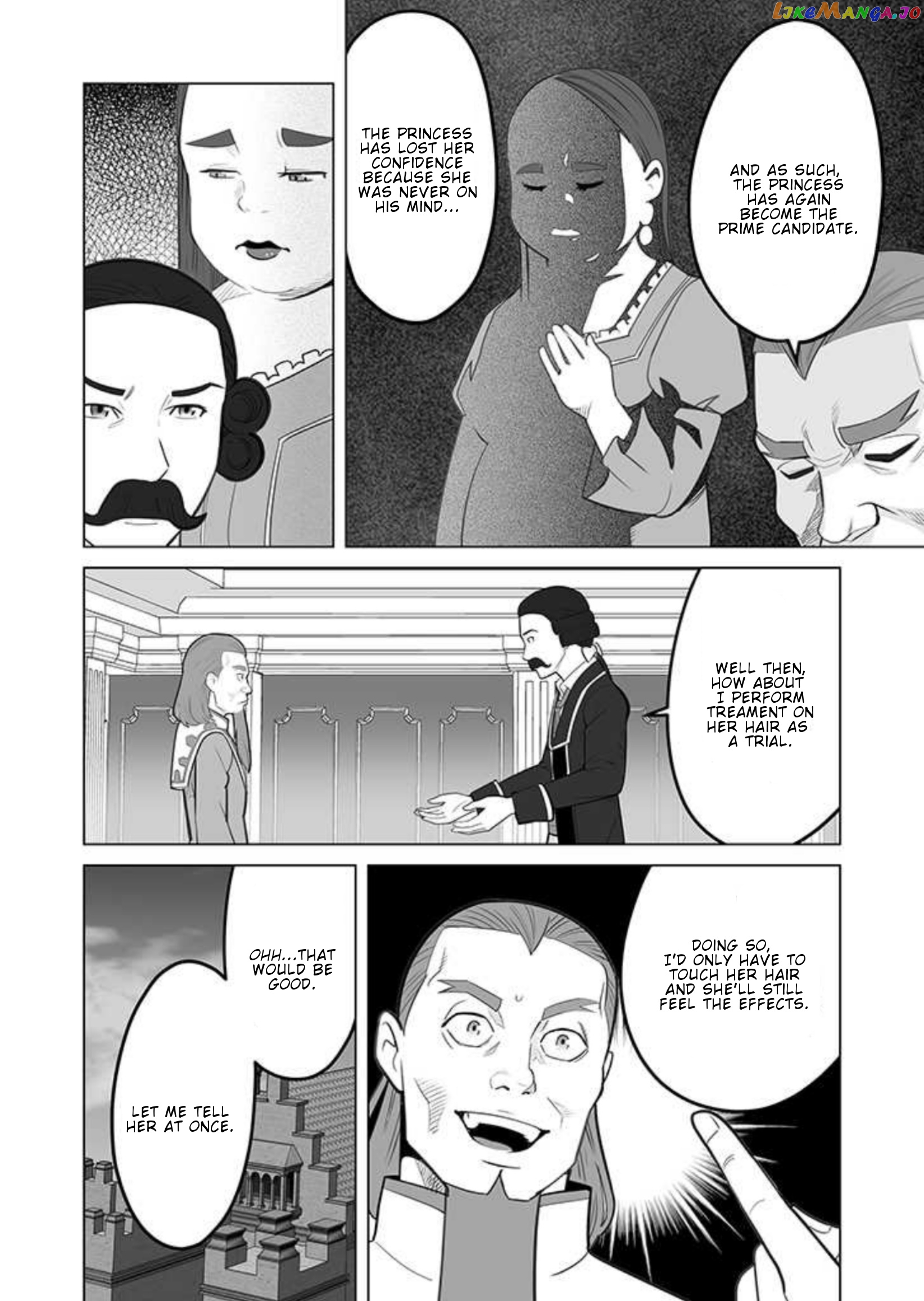 A Man With A Thousand Skills chapter 30 - page 9