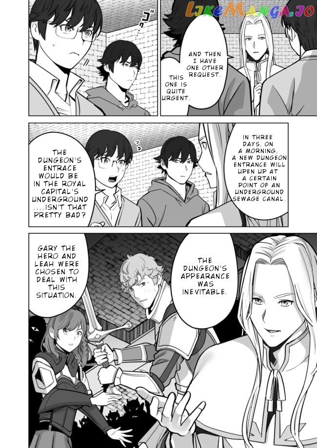 A Man With A Thousand Skills chapter 35 - page 21