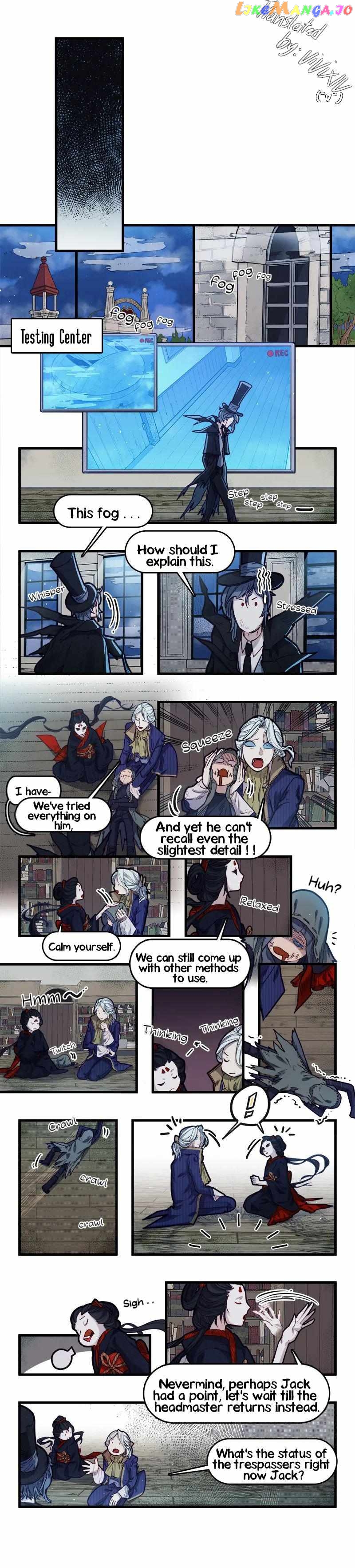 Identity V Academy chapter 33 - page 2