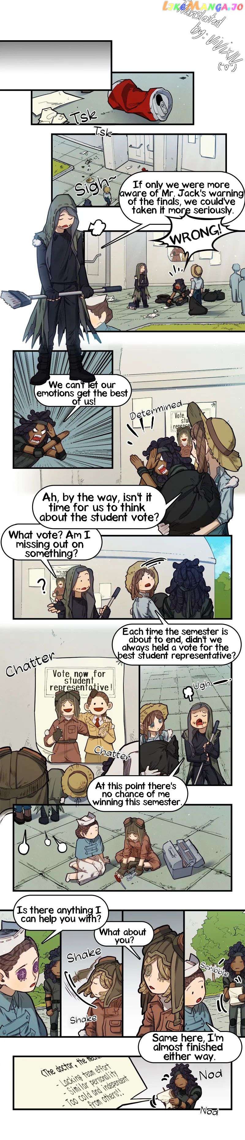 Identity V Academy Chapter 42 - page 1