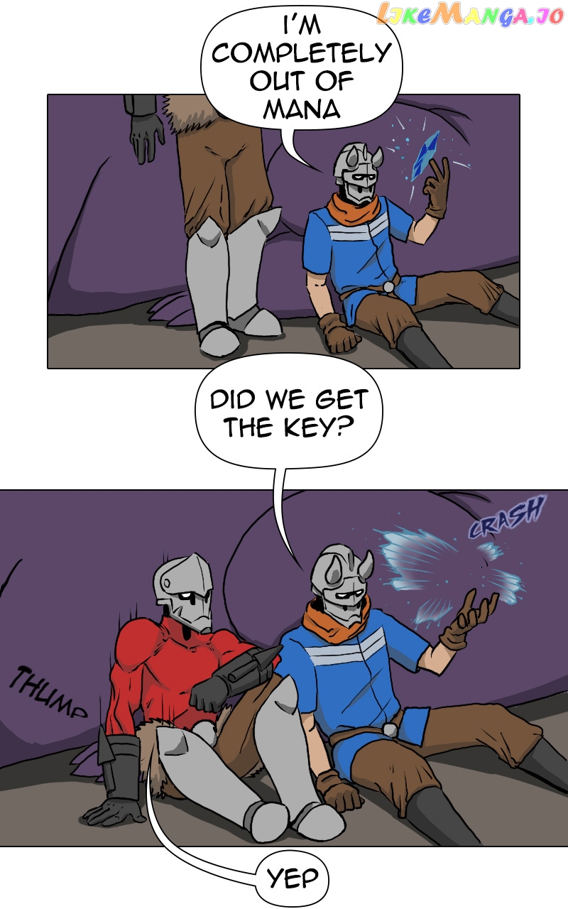 Skylark chapter 1 - page 22