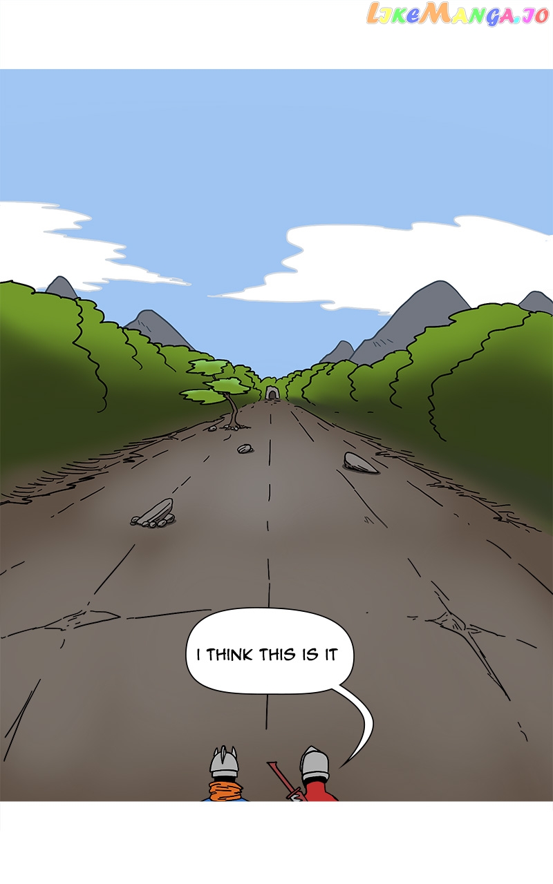 Skylark chapter 14 - page 1