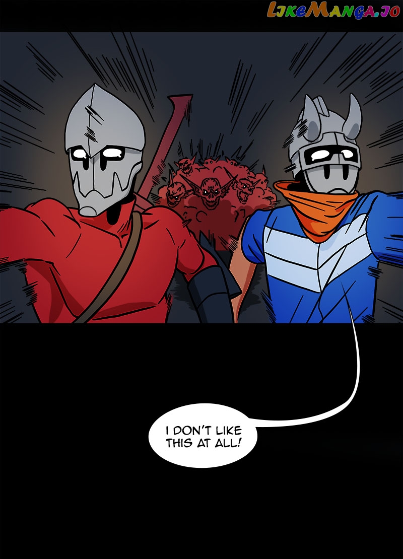 Skylark chapter 15 - page 28