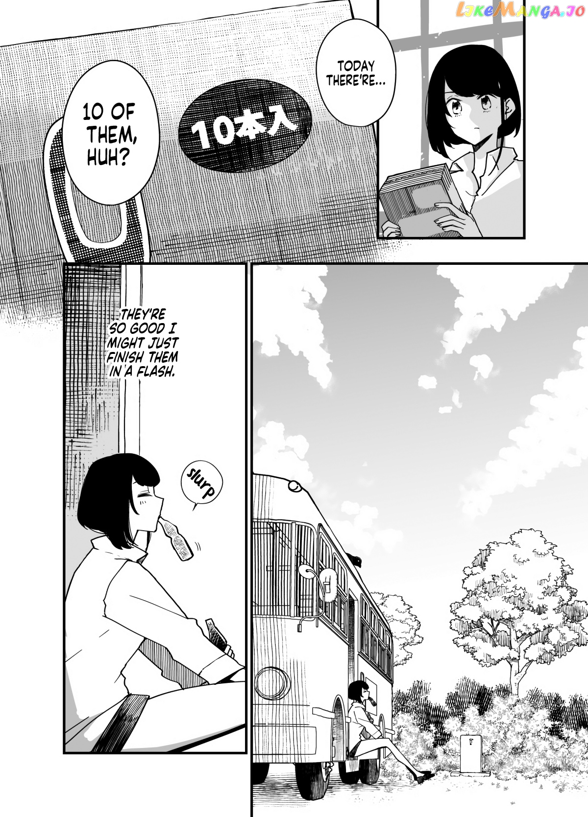 Living In An Abandoned Bus chapter 2 - page 4