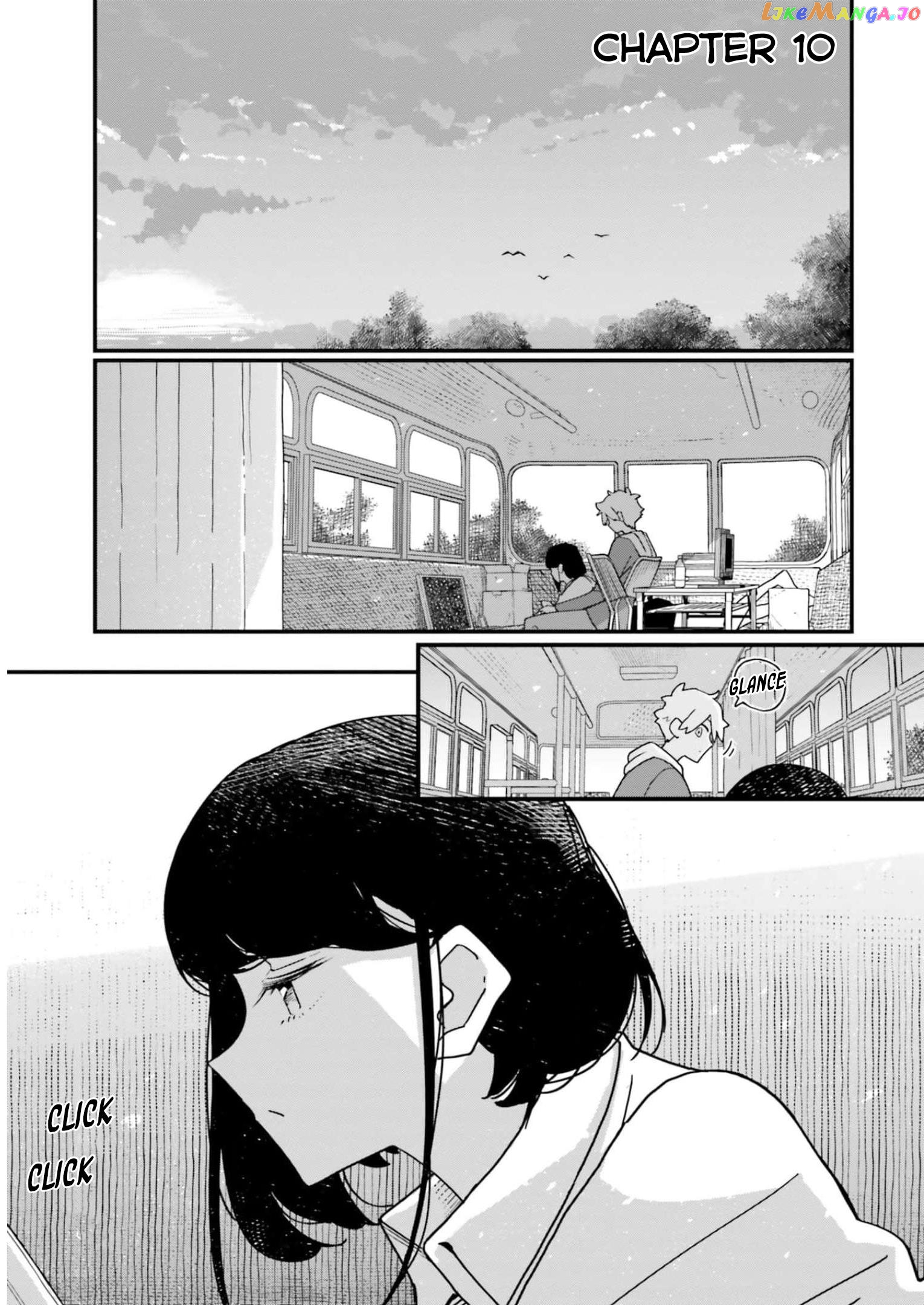 Living In An Abandoned Bus chapter 10 - page 2