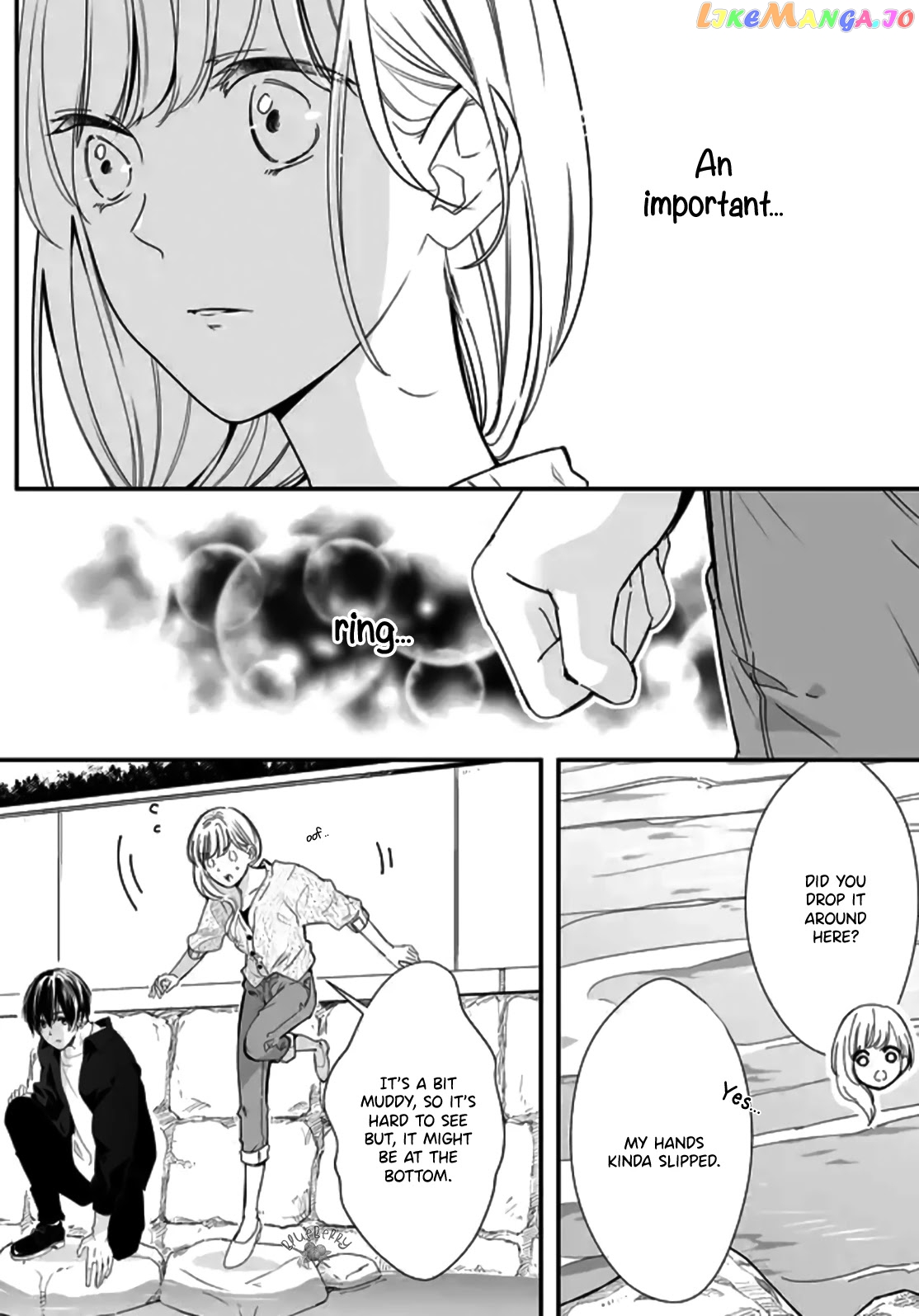 Mugi-Kun Ni Koi Wo Shite Wa Ikenai chapter 1 - page 28