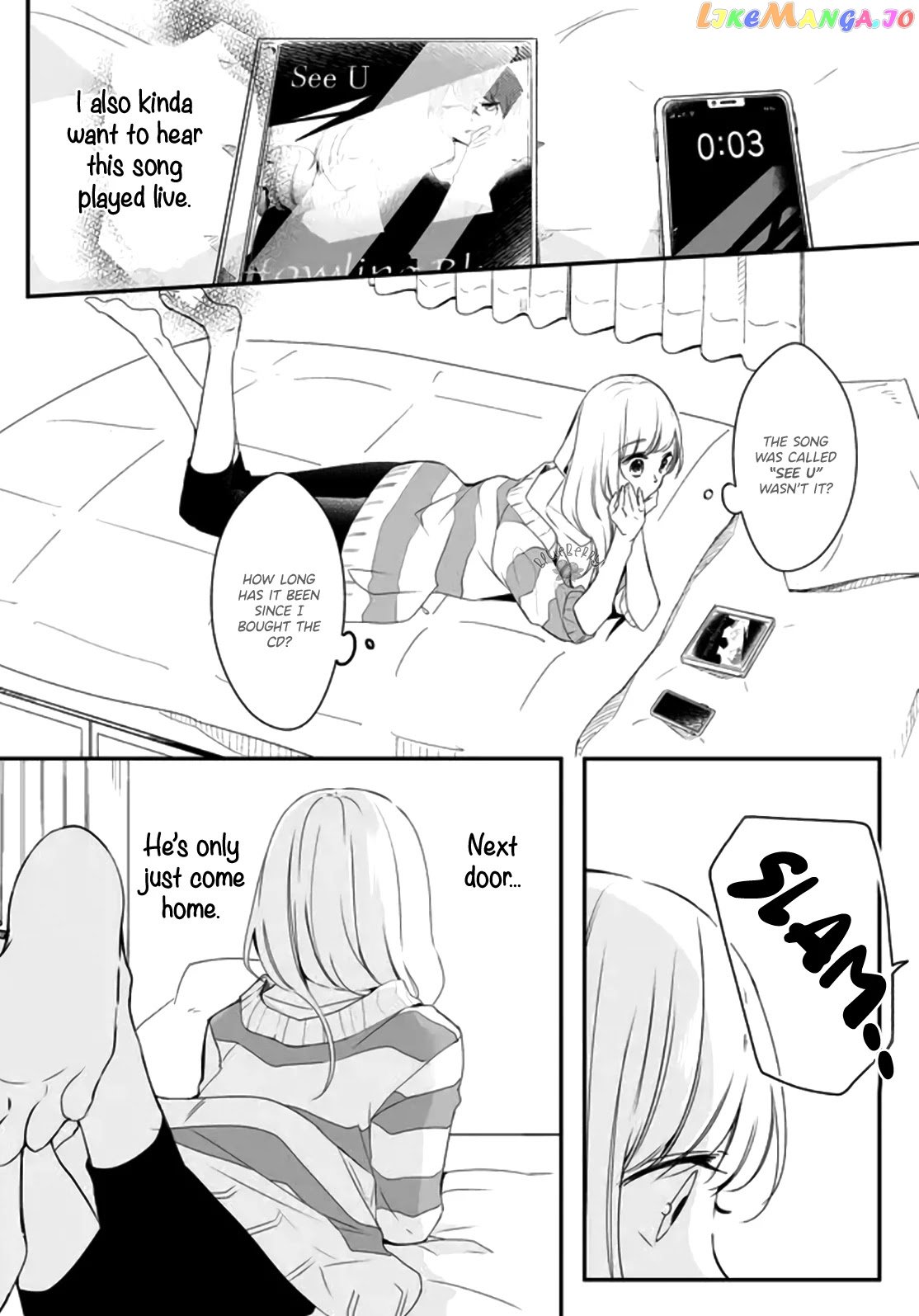 Mugi-Kun Ni Koi Wo Shite Wa Ikenai chapter 2 - page 23