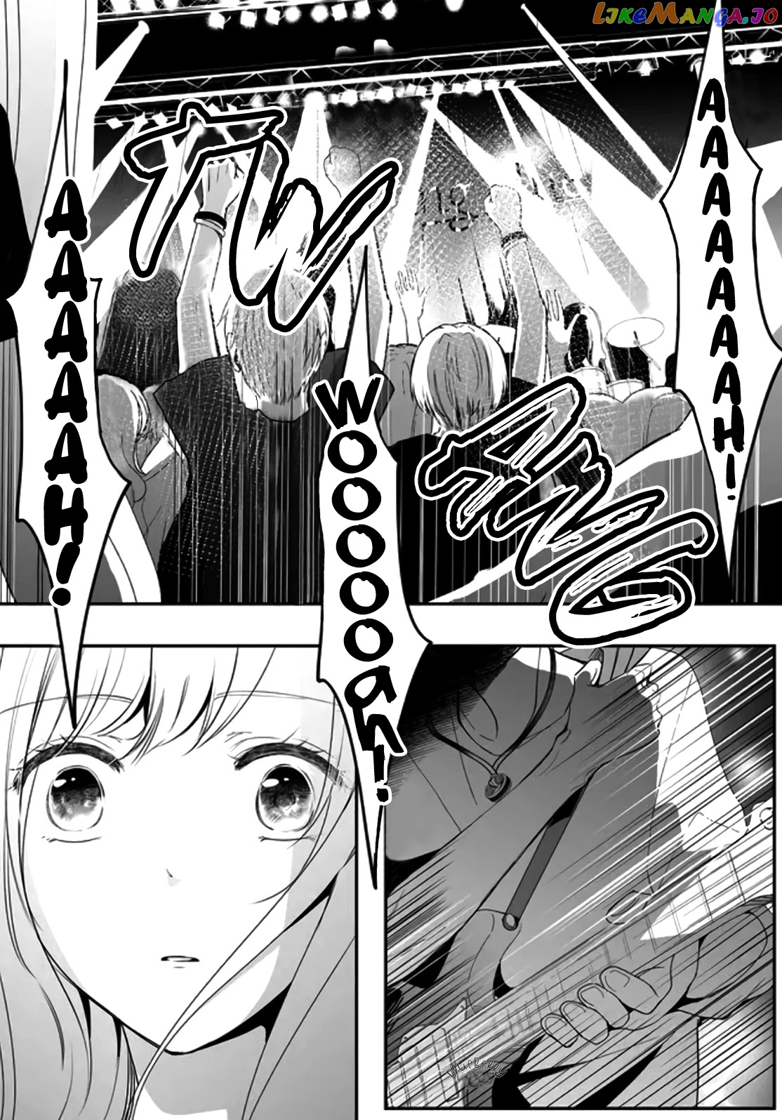 Mugi-Kun Ni Koi Wo Shite Wa Ikenai chapter 2 - page 29