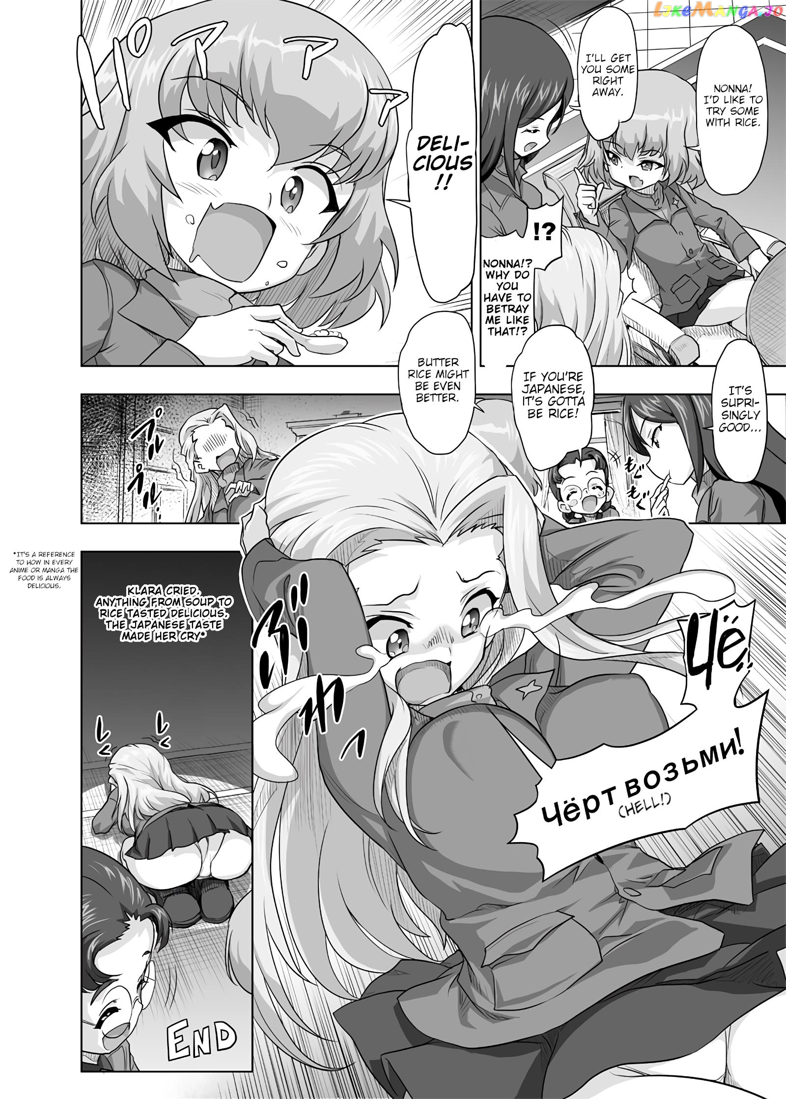 Girls Und Panzer – Chi-Hatan Academy Aggressive chapter 137 - page 2