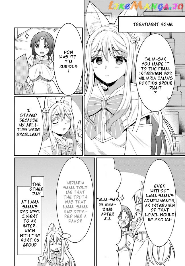 Neta Chara Kari Play No Tsumori Ga Isekai Shoukan ~Mayoibito Wa Josei No Teki Ni Ninteisaremashita~ chapter 13 - page 4