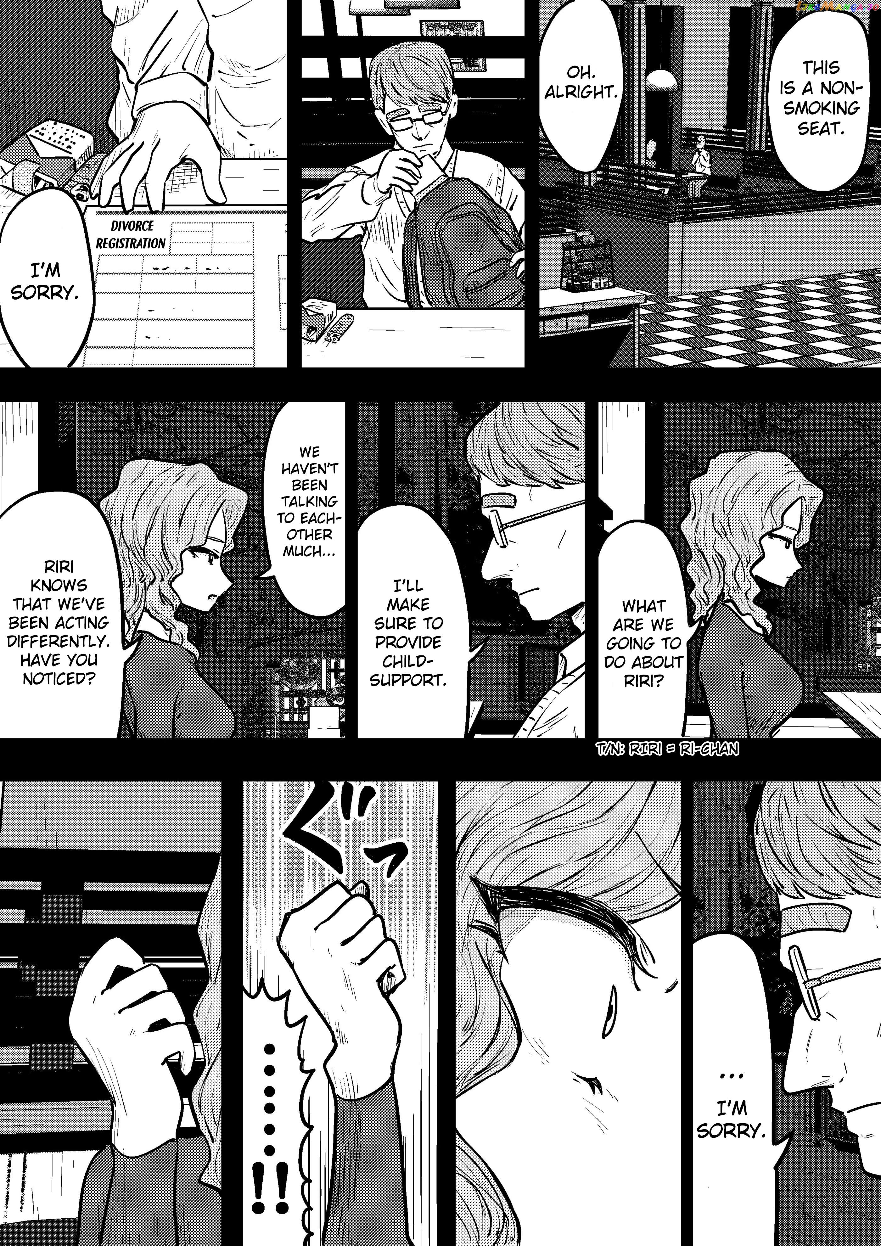 Ri-Chan Chapter 45 - page 1