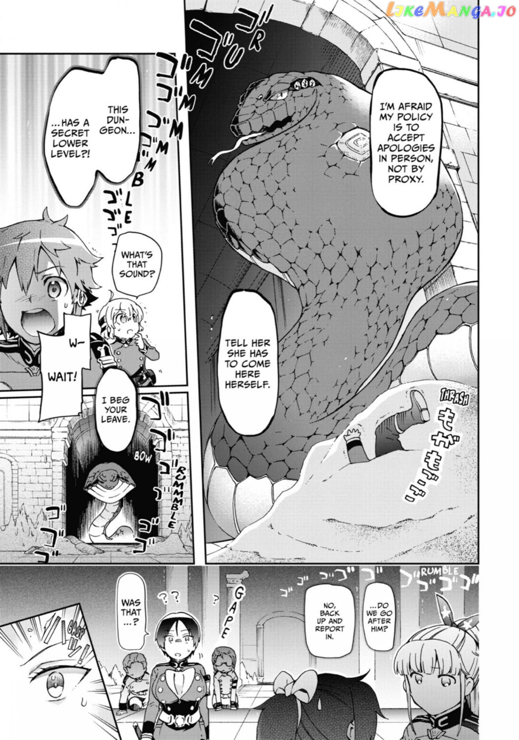 Tatoeba Last Dungeon Mae No Mura No Shounen Ga Joban No Machi De Kurasu Youna Monogatari chapter 30 - page 13