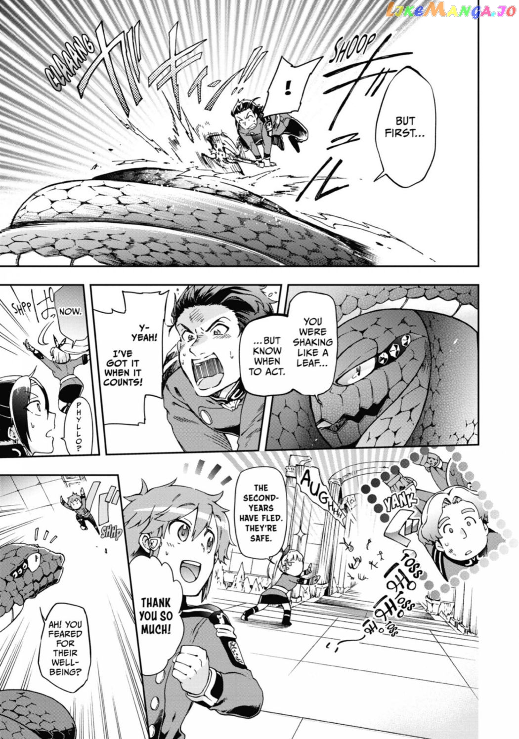 Tatoeba Last Dungeon Mae No Mura No Shounen Ga Joban No Machi De Kurasu Youna Monogatari chapter 30 - page 9