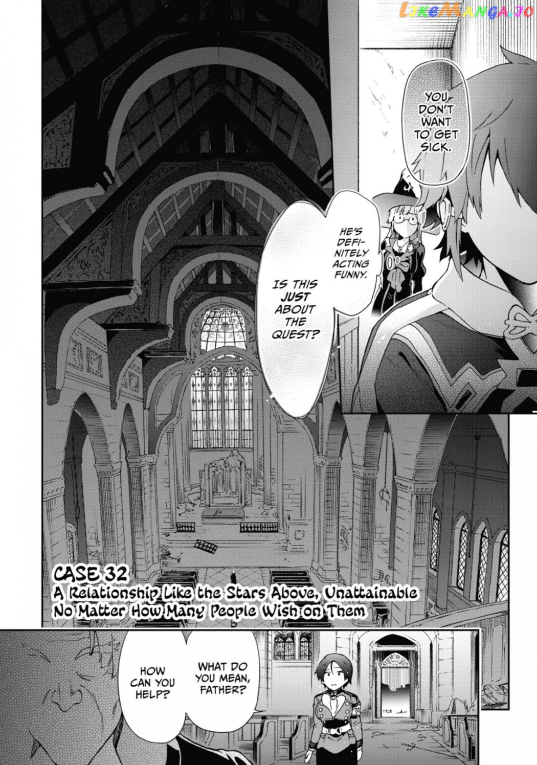 Tatoeba Last Dungeon Mae No Mura No Shounen Ga Joban No Machi De Kurasu Youna Monogatari chapter 32 - page 2