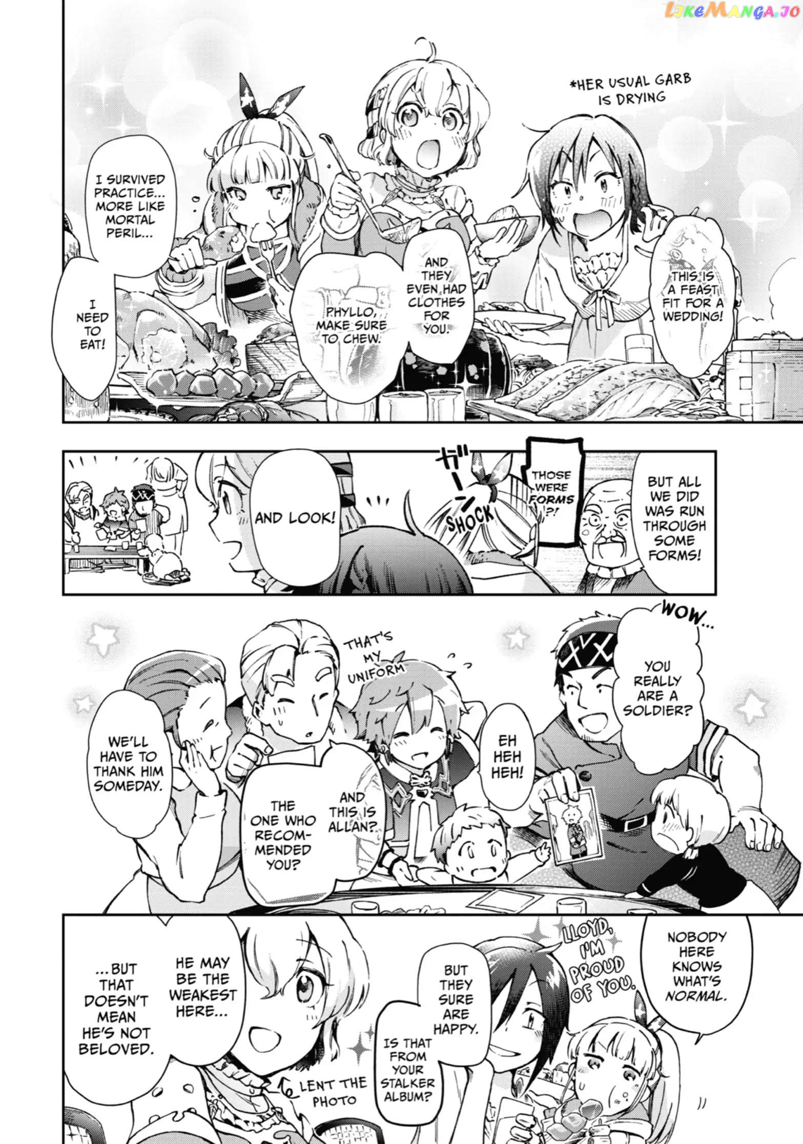 Tatoeba Last Dungeon Mae No Mura No Shounen Ga Joban No Machi De Kurasu Youna Monogatari chapter 39 - page 21