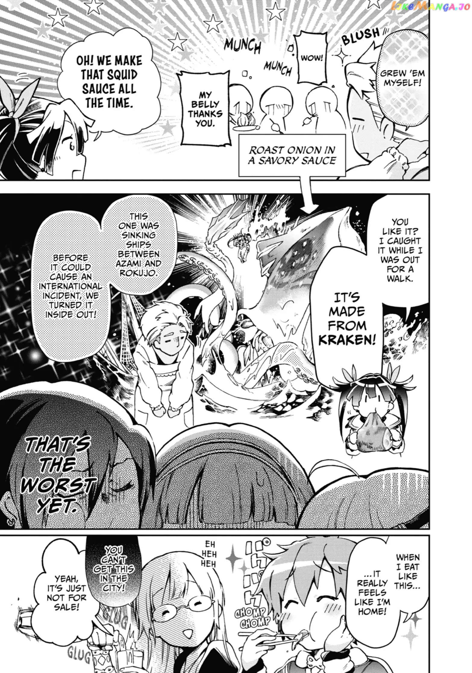 Tatoeba Last Dungeon Mae No Mura No Shounen Ga Joban No Machi De Kurasu Youna Monogatari chapter 39 - page 30