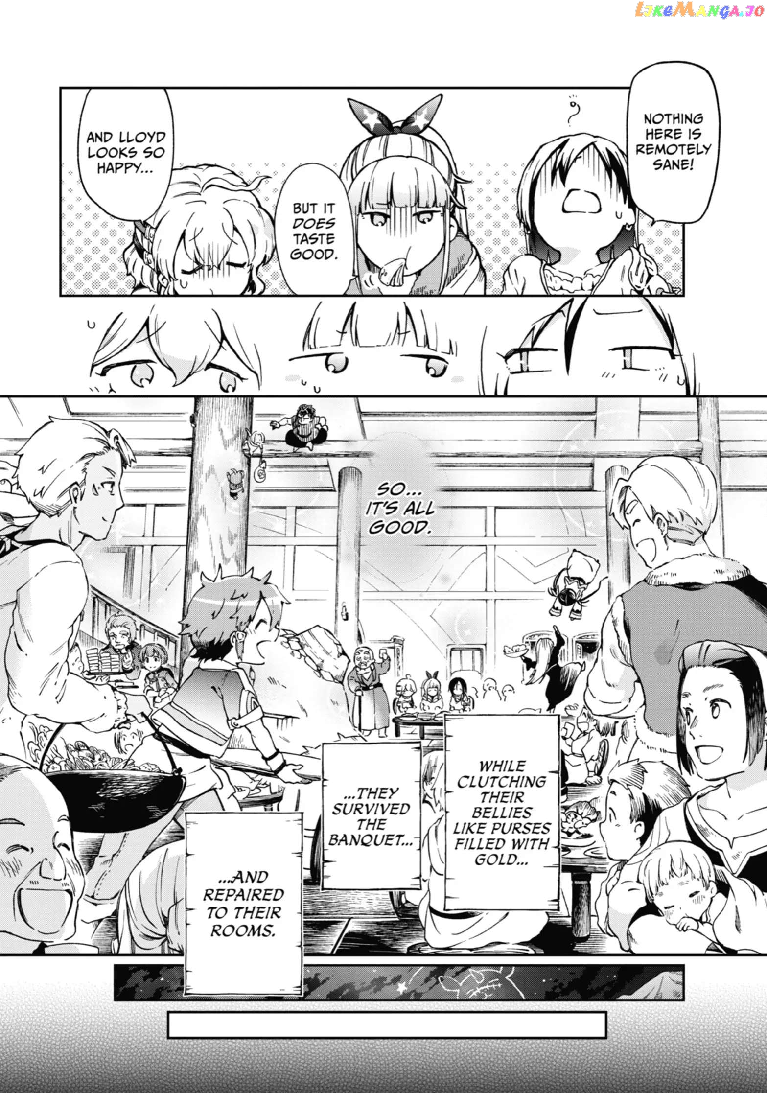 Tatoeba Last Dungeon Mae No Mura No Shounen Ga Joban No Machi De Kurasu Youna Monogatari chapter 39 - page 31