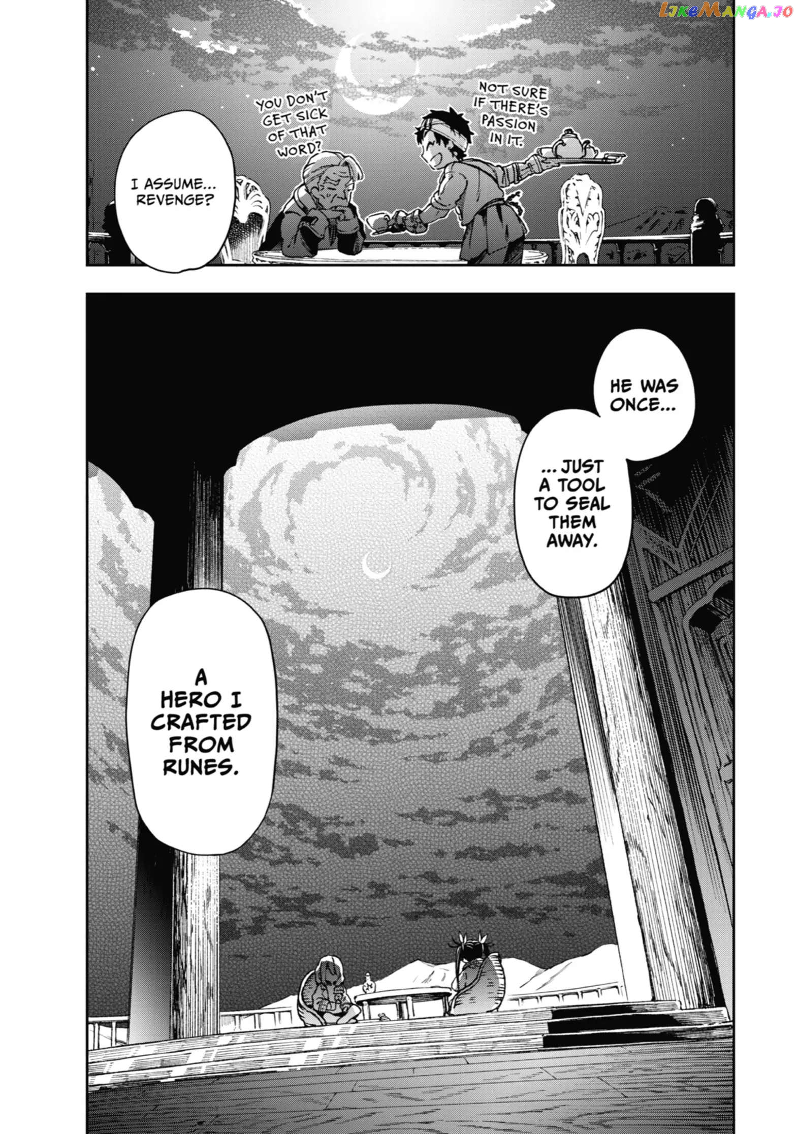 Tatoeba Last Dungeon Mae No Mura No Shounen Ga Joban No Machi De Kurasu Youna Monogatari chapter 39 - page 34