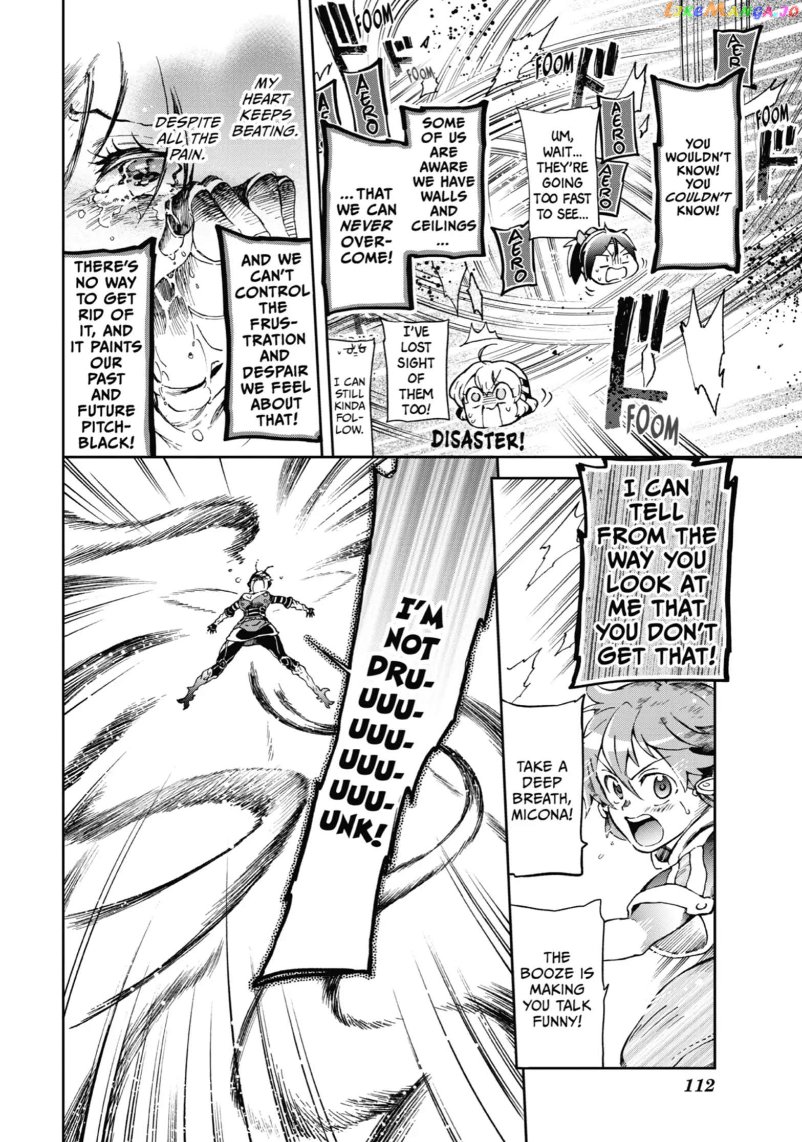 Tatoeba Last Dungeon Mae No Mura No Shounen Ga Joban No Machi De Kurasu Youna Monogatari chapter 35 - page 20