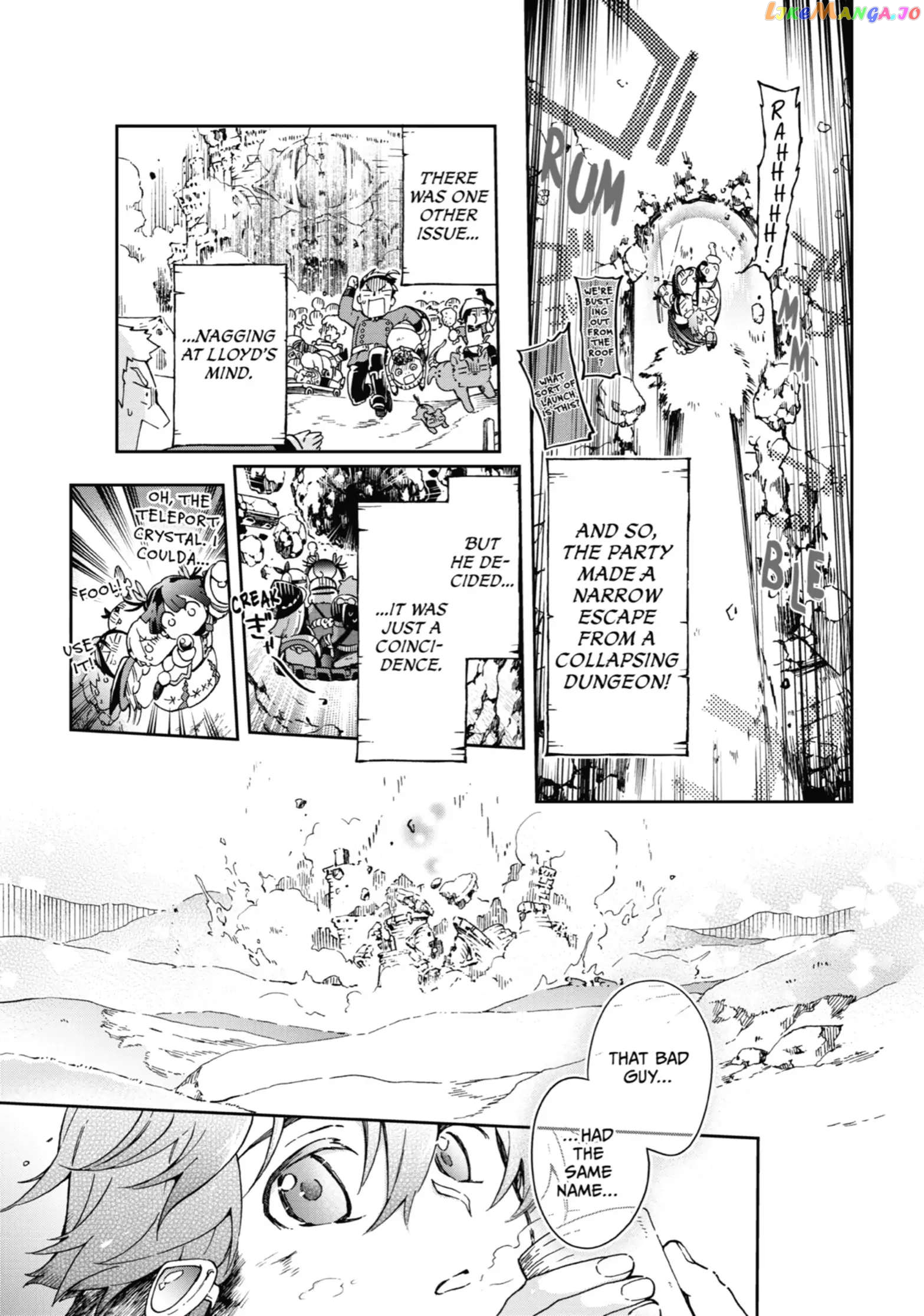 Tatoeba Last Dungeon Mae No Mura No Shounen Ga Joban No Machi De Kurasu Youna Monogatari chapter 36 - page 26