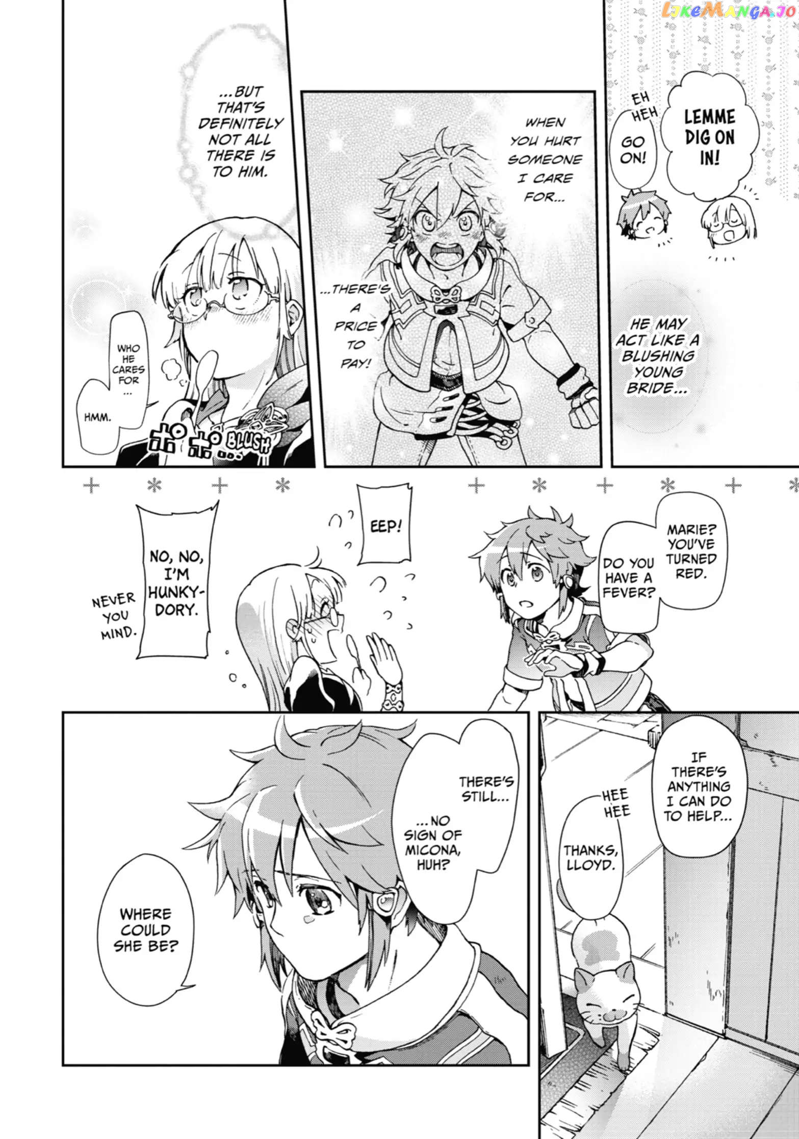 Tatoeba Last Dungeon Mae No Mura No Shounen Ga Joban No Machi De Kurasu Youna Monogatari chapter 36 - page 29