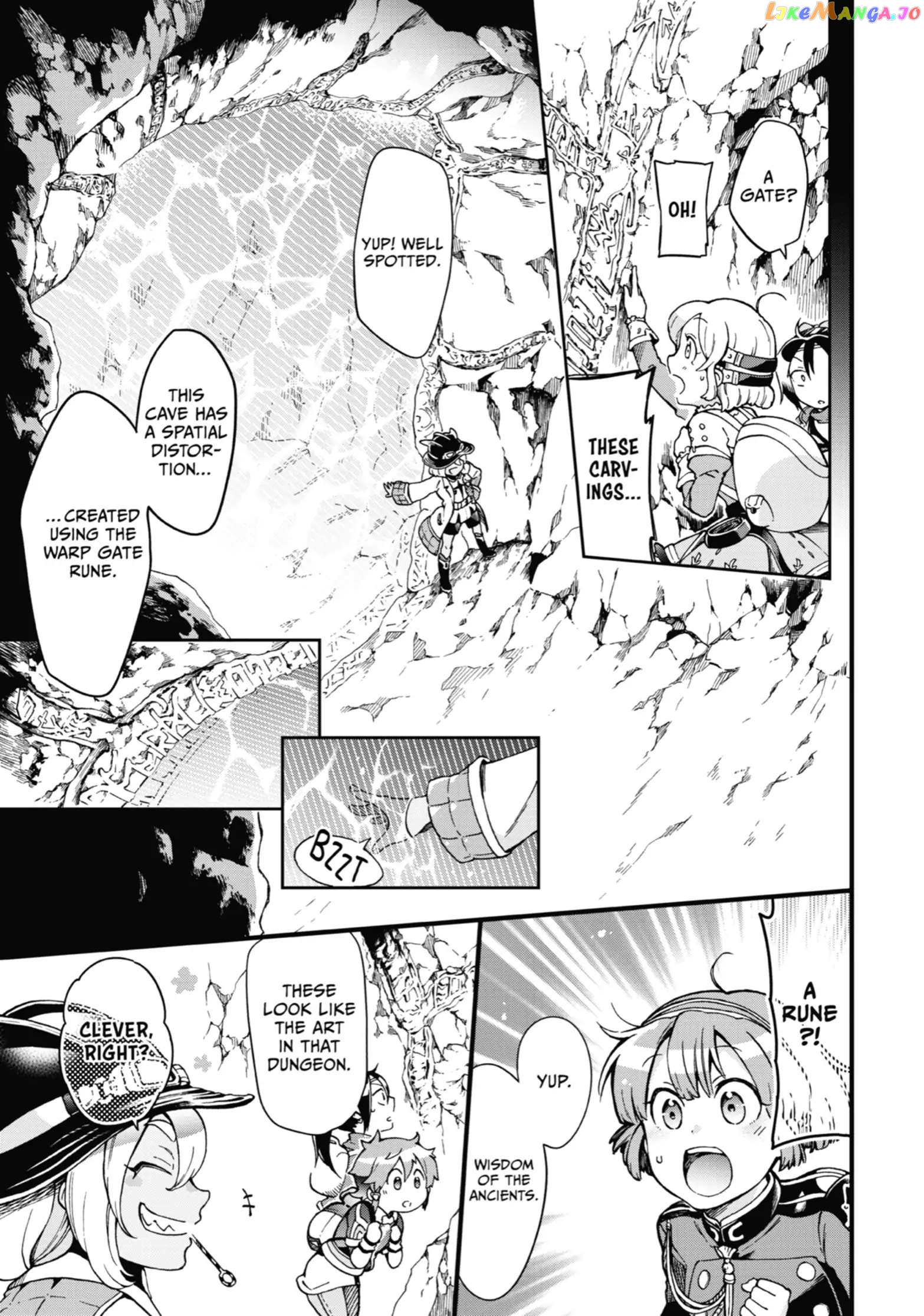 Tatoeba Last Dungeon Mae No Mura No Shounen Ga Joban No Machi De Kurasu Youna Monogatari chapter 38 - page 8