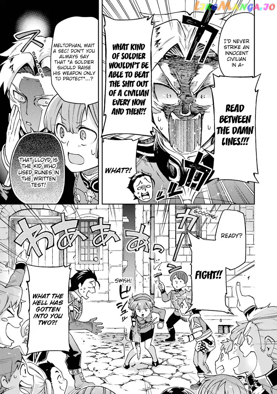 Tatoeba Last Dungeon Mae No Mura No Shounen Ga Joban No Machi De Kurasu Youna Monogatari chapter 6 - page 9