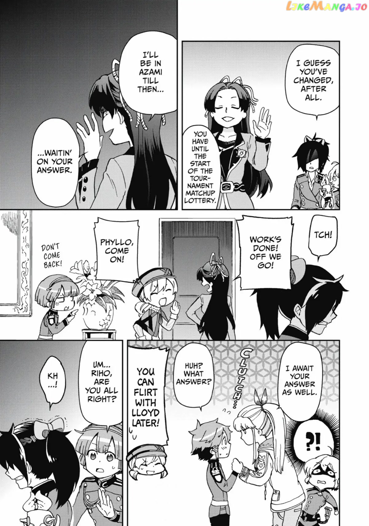 Tatoeba Last Dungeon Mae No Mura No Shounen Ga Joban No Machi De Kurasu Youna Monogatari chapter 11 - page 29