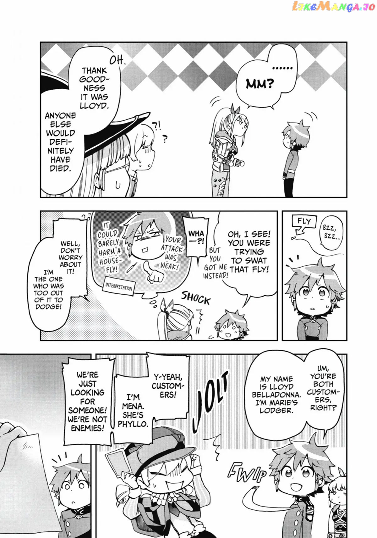 Tatoeba Last Dungeon Mae No Mura No Shounen Ga Joban No Machi De Kurasu Youna Monogatari chapter 11 - page 9