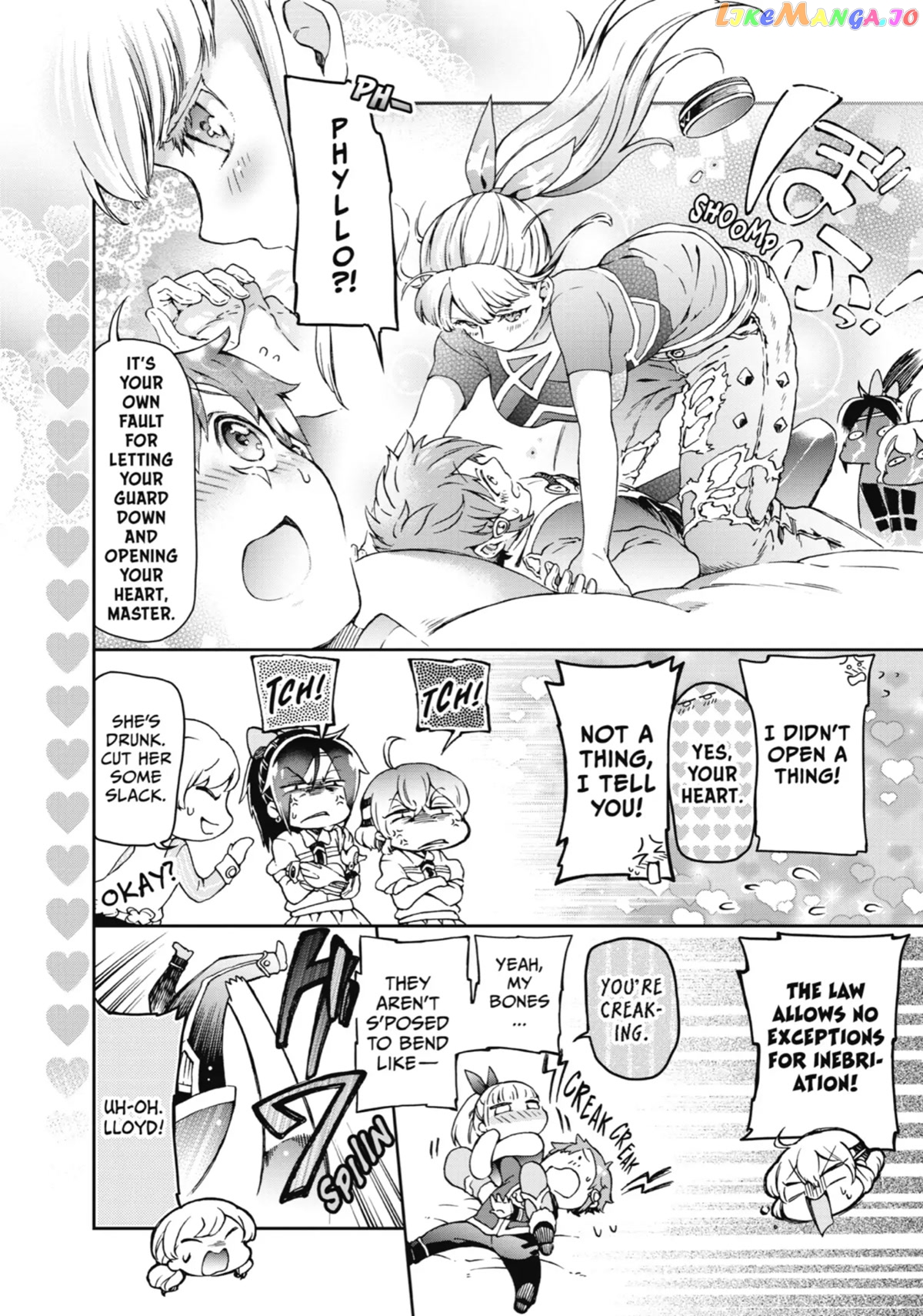 Tatoeba Last Dungeon Mae No Mura No Shounen Ga Joban No Machi De Kurasu Youna Monogatari chapter 23 - page 20