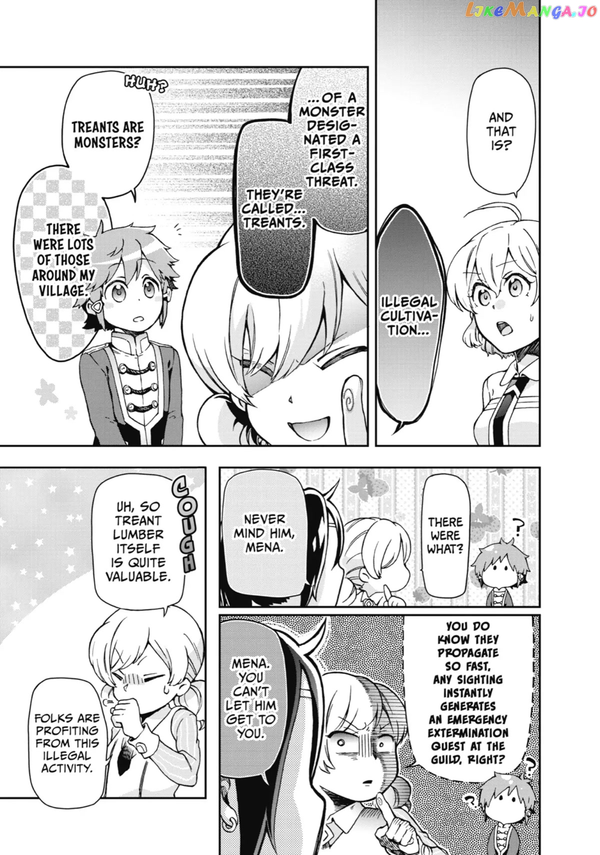 Tatoeba Last Dungeon Mae No Mura No Shounen Ga Joban No Machi De Kurasu Youna Monogatari chapter 23 - page 27