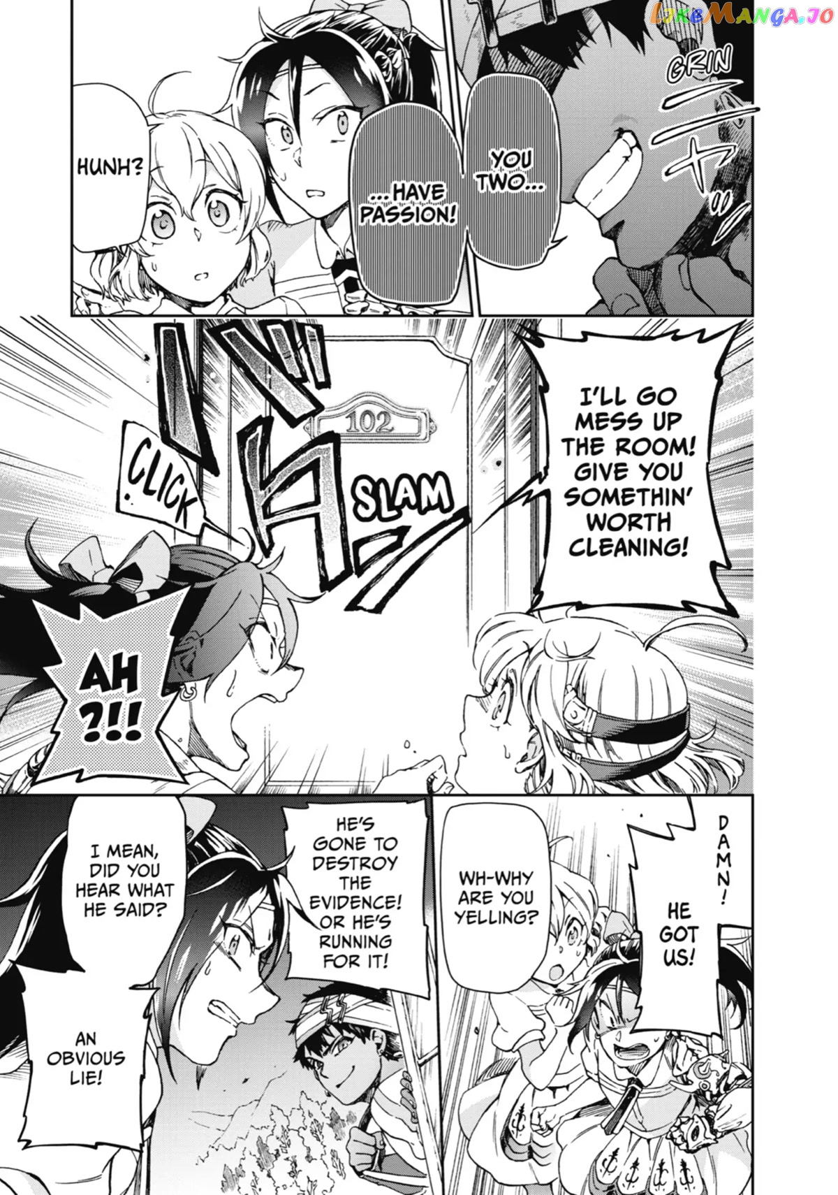 Tatoeba Last Dungeon Mae No Mura No Shounen Ga Joban No Machi De Kurasu Youna Monogatari chapter 23 - page 5