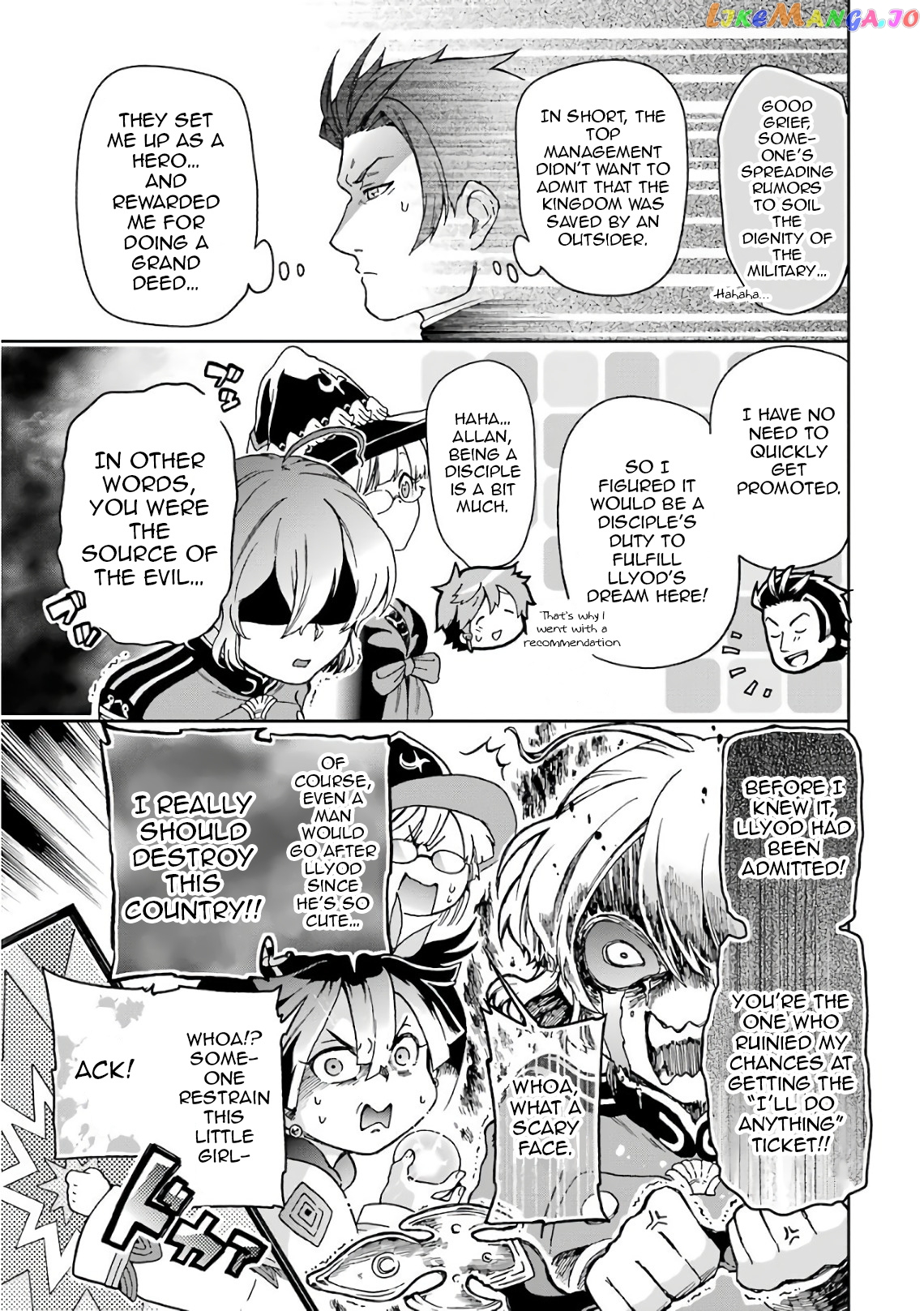 Tatoeba Last Dungeon Mae No Mura No Shounen Ga Joban No Machi De Kurasu Youna Monogatari chapter 9 - page 40