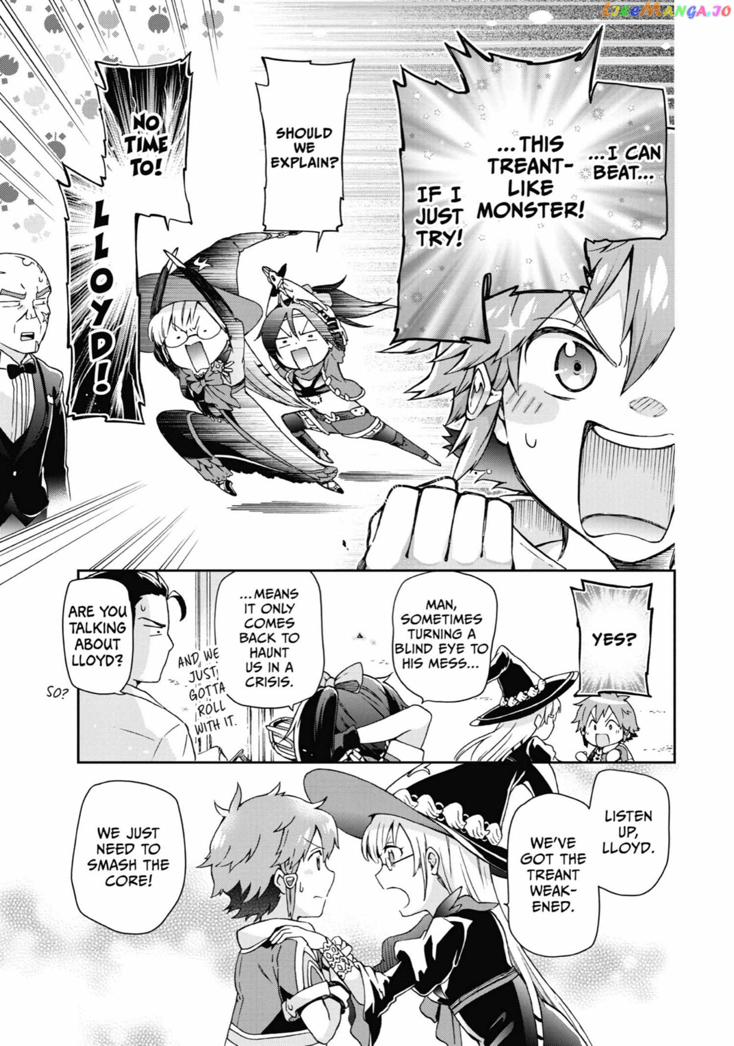 Tatoeba Last Dungeon Mae No Mura No Shounen Ga Joban No Machi De Kurasu Youna Monogatari chapter 27 - page 29