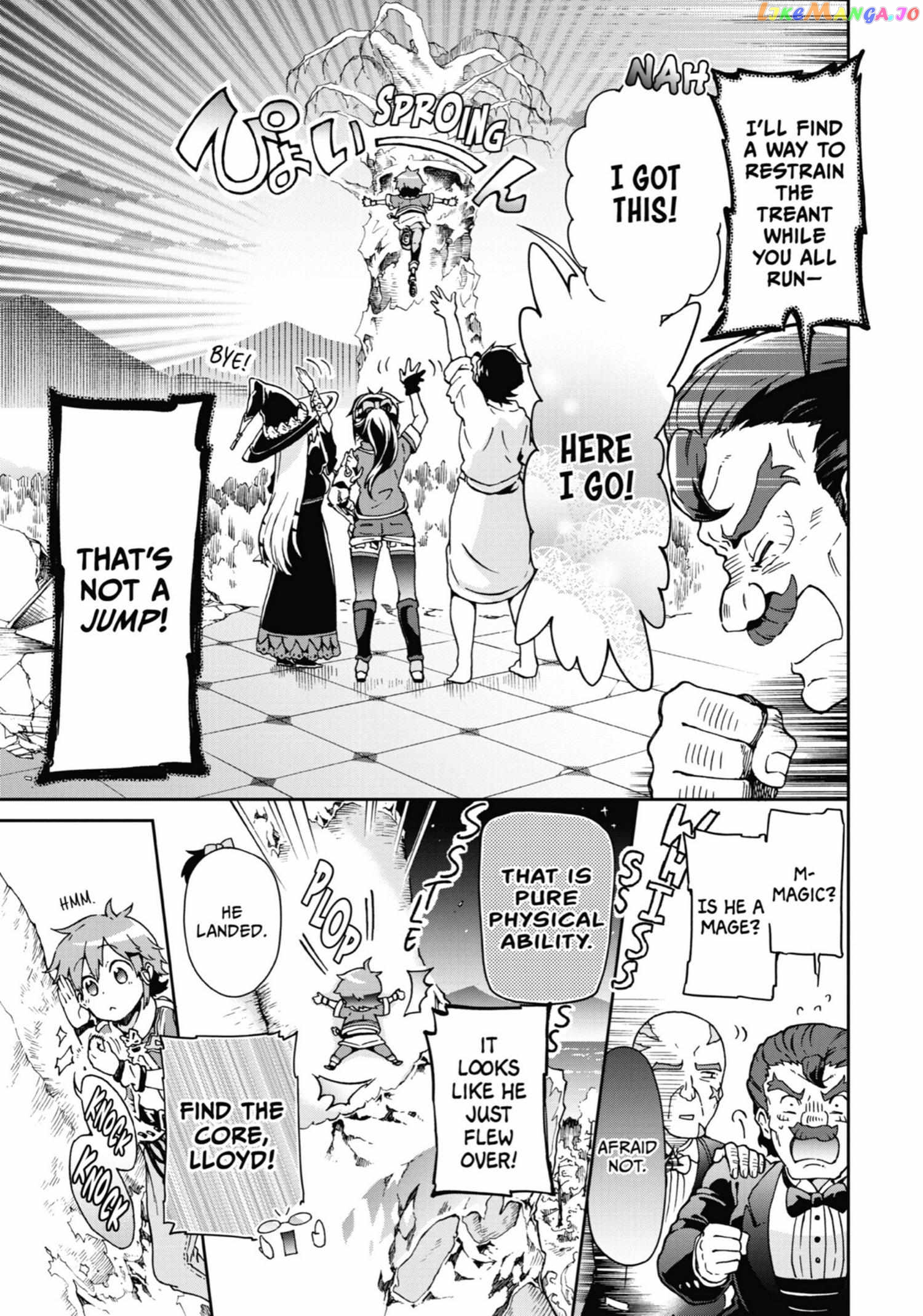 Tatoeba Last Dungeon Mae No Mura No Shounen Ga Joban No Machi De Kurasu Youna Monogatari chapter 27 - page 31