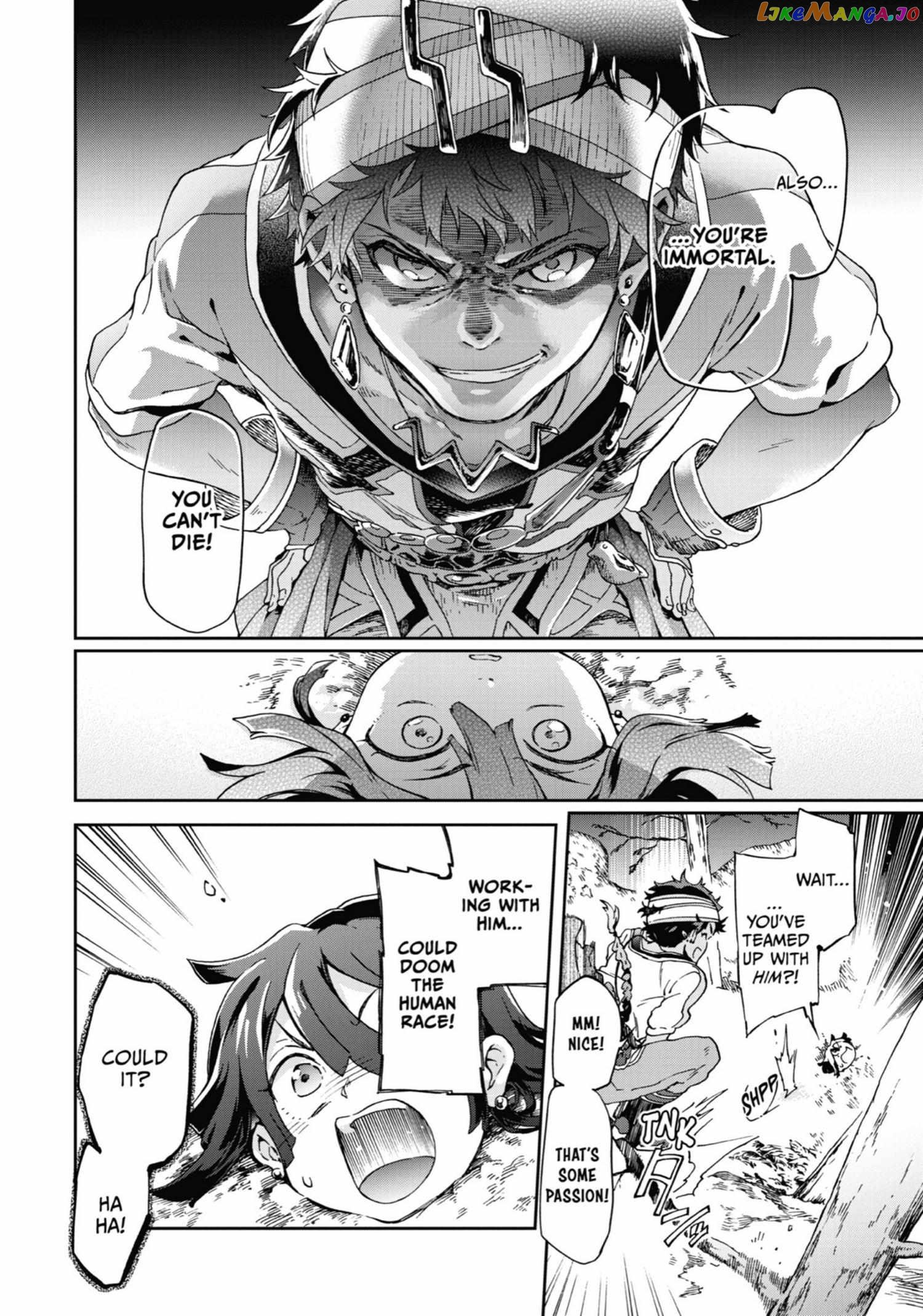 Tatoeba Last Dungeon Mae No Mura No Shounen Ga Joban No Machi De Kurasu Youna Monogatari chapter 27 - page 39