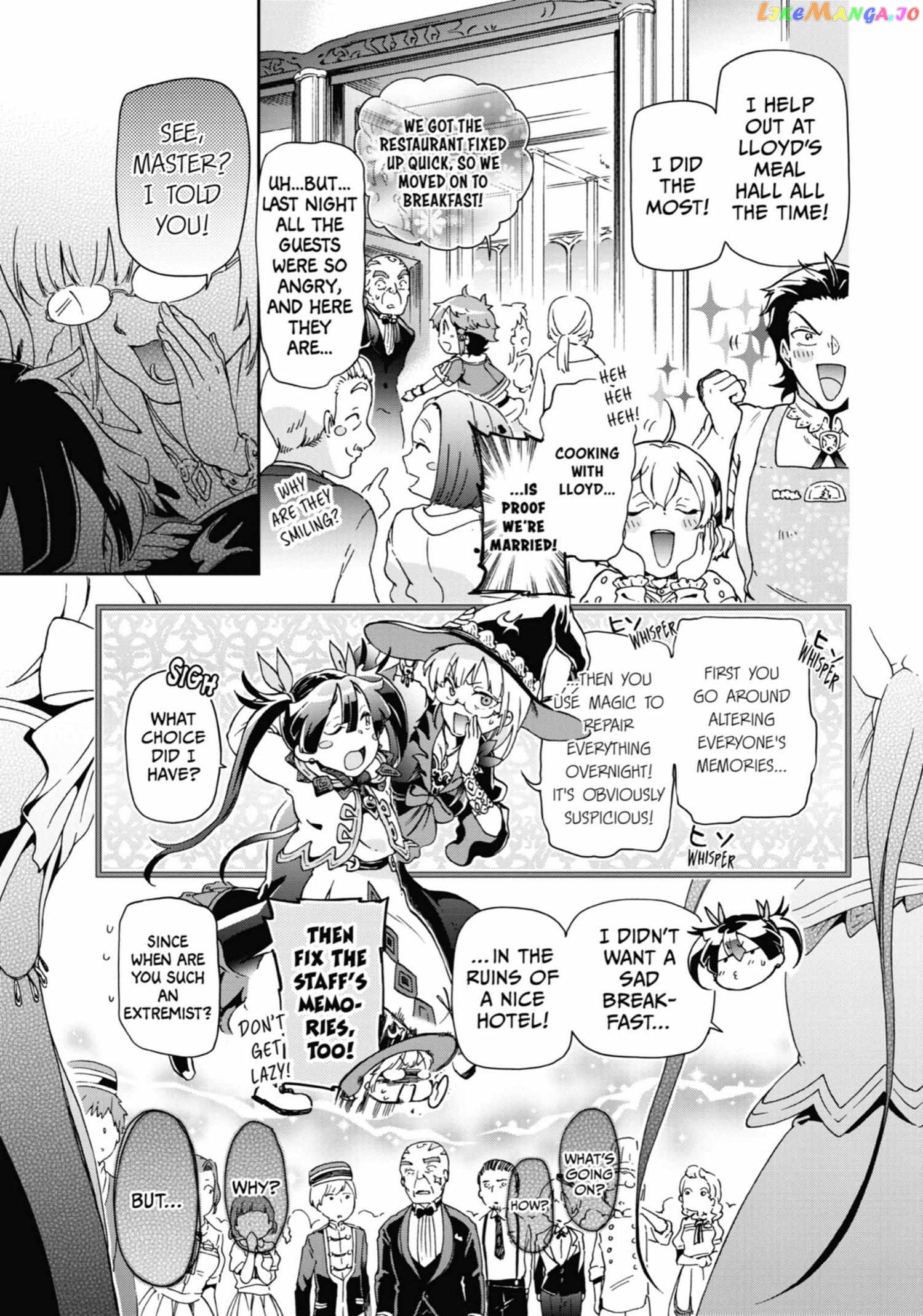 Tatoeba Last Dungeon Mae No Mura No Shounen Ga Joban No Machi De Kurasu Youna Monogatari chapter 27 - page 44