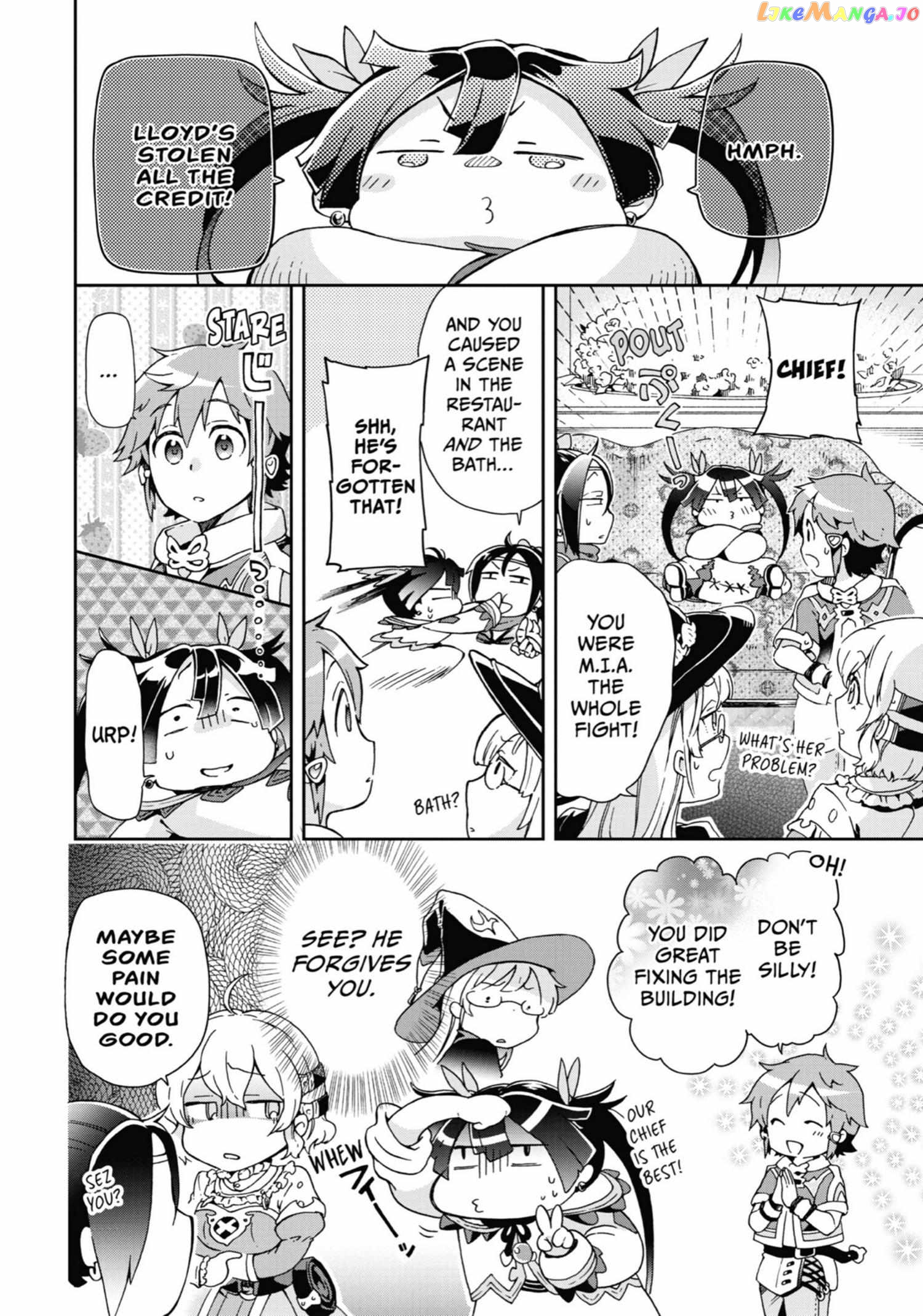 Tatoeba Last Dungeon Mae No Mura No Shounen Ga Joban No Machi De Kurasu Youna Monogatari chapter 27 - page 55