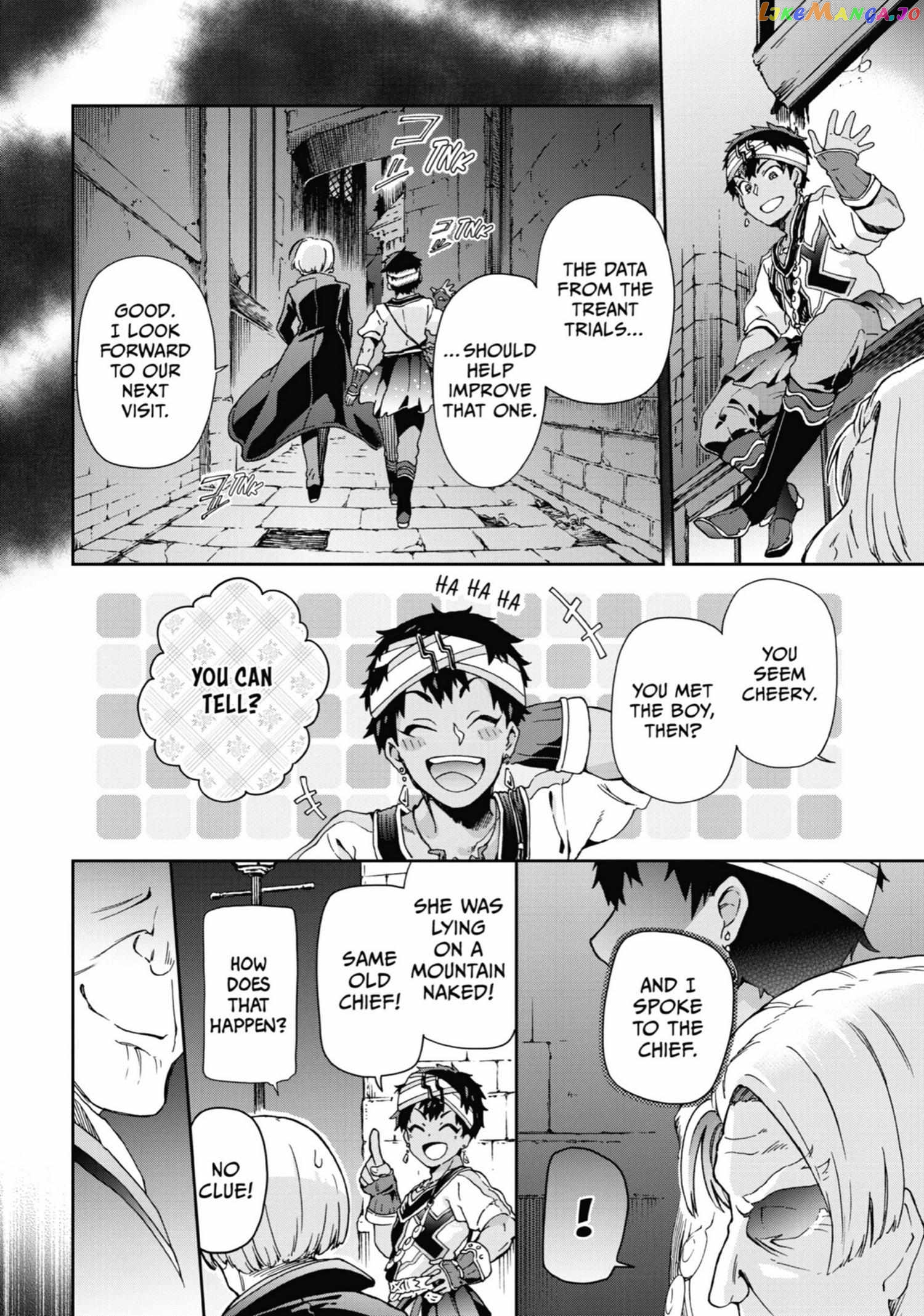 Tatoeba Last Dungeon Mae No Mura No Shounen Ga Joban No Machi De Kurasu Youna Monogatari chapter 27 - page 61