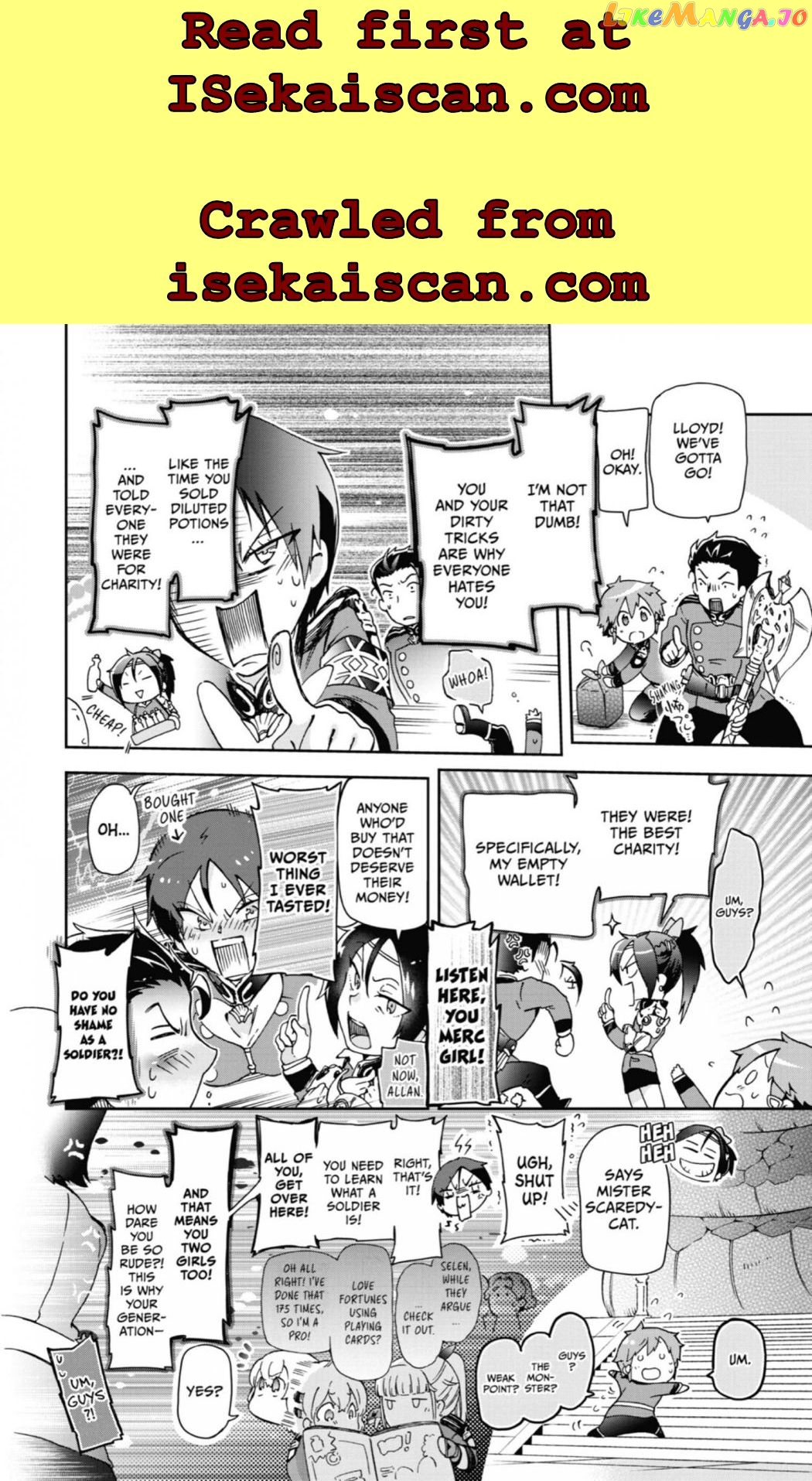 Tatoeba Last Dungeon Mae No Mura No Shounen Ga Joban No Machi De Kurasu Youna Monogatari chapter 29 - page 44