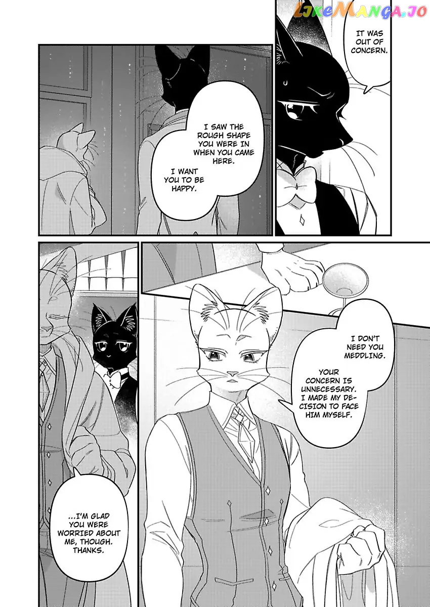 GentleCats chapter 5 - page 16