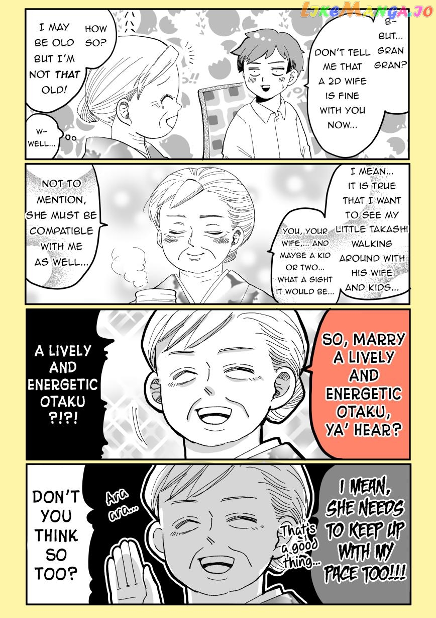 Otaku Grandma chapter 2 - page 2